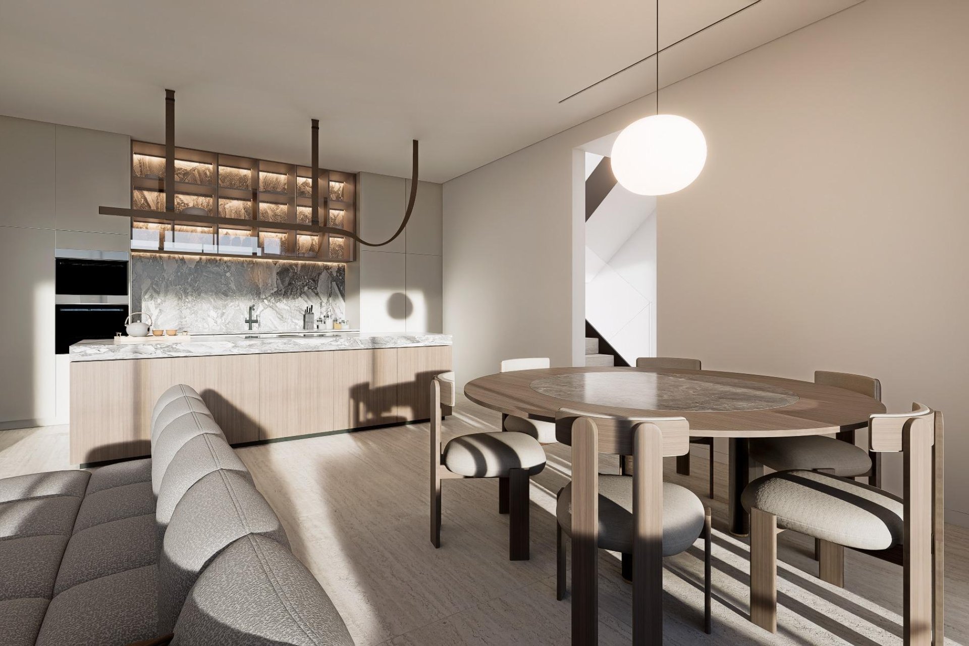 Новое здание - Villa - Orihuela - Las Colinas Golf