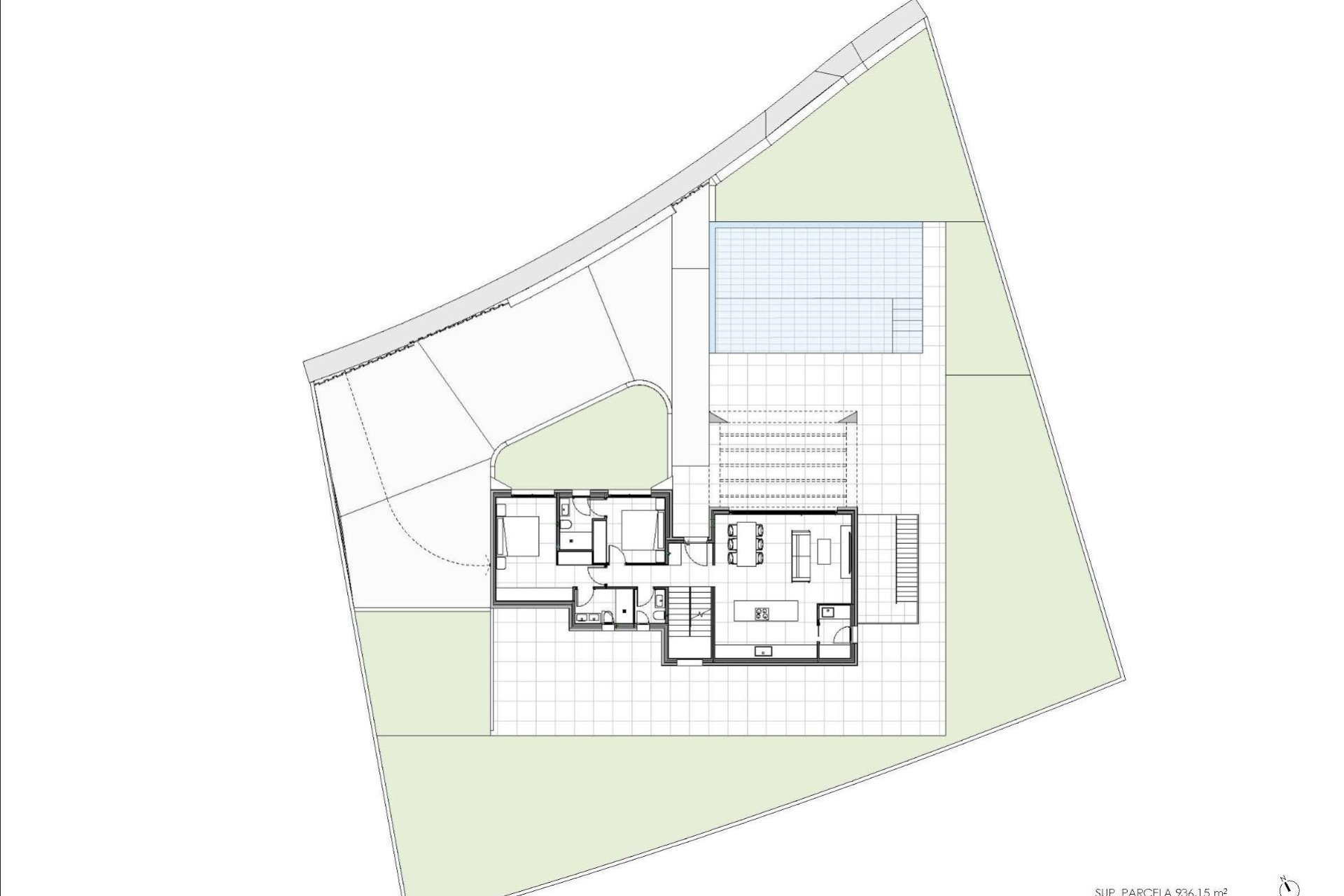 Новое здание - Villa - Orihuela - Las Colinas Golf