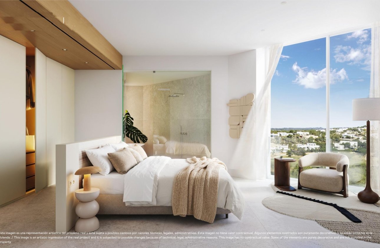 Новое здание - Villa - Orihuela - Las Colinas Golf