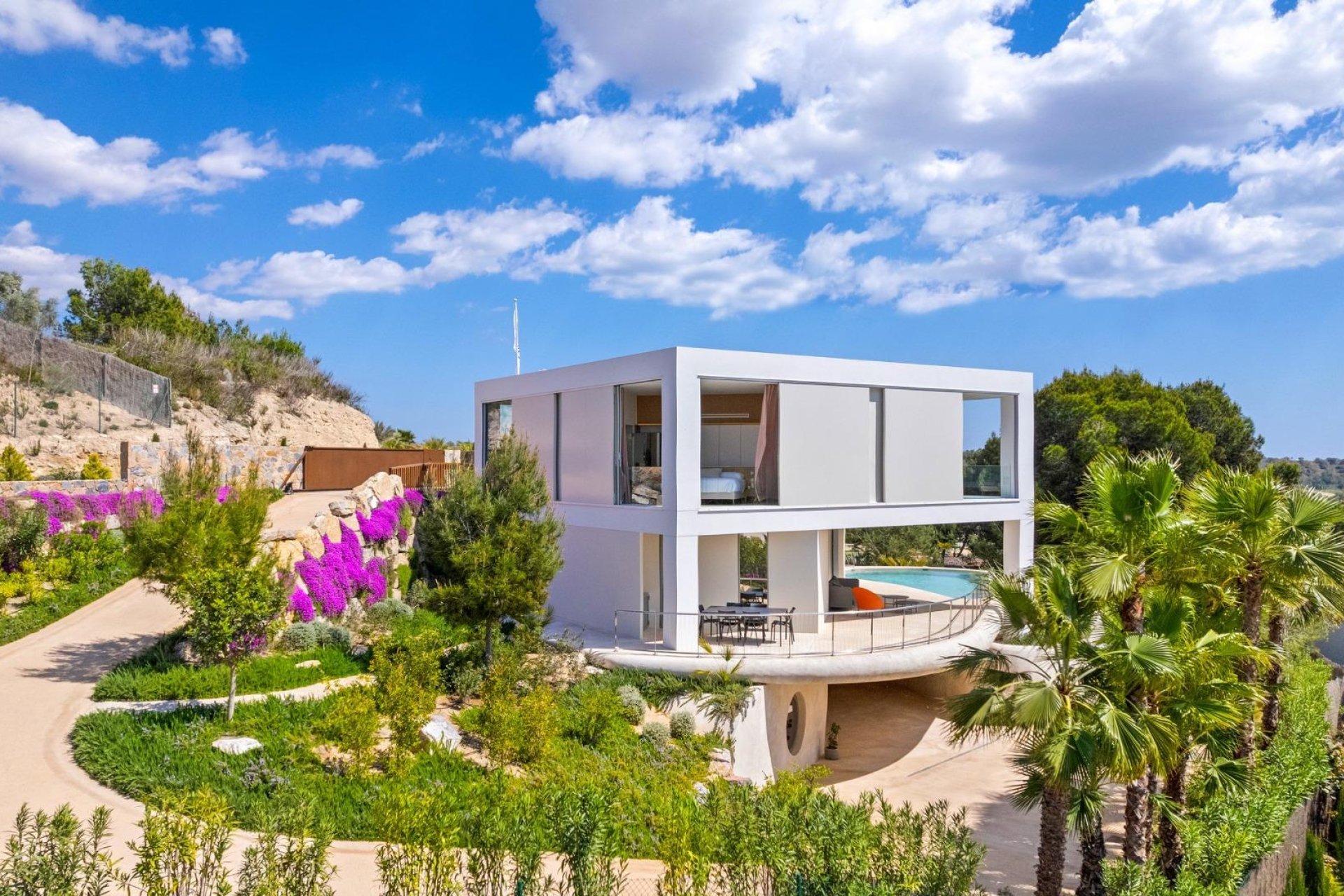 Новое здание - Villa - Orihuela - Las Colinas Golf