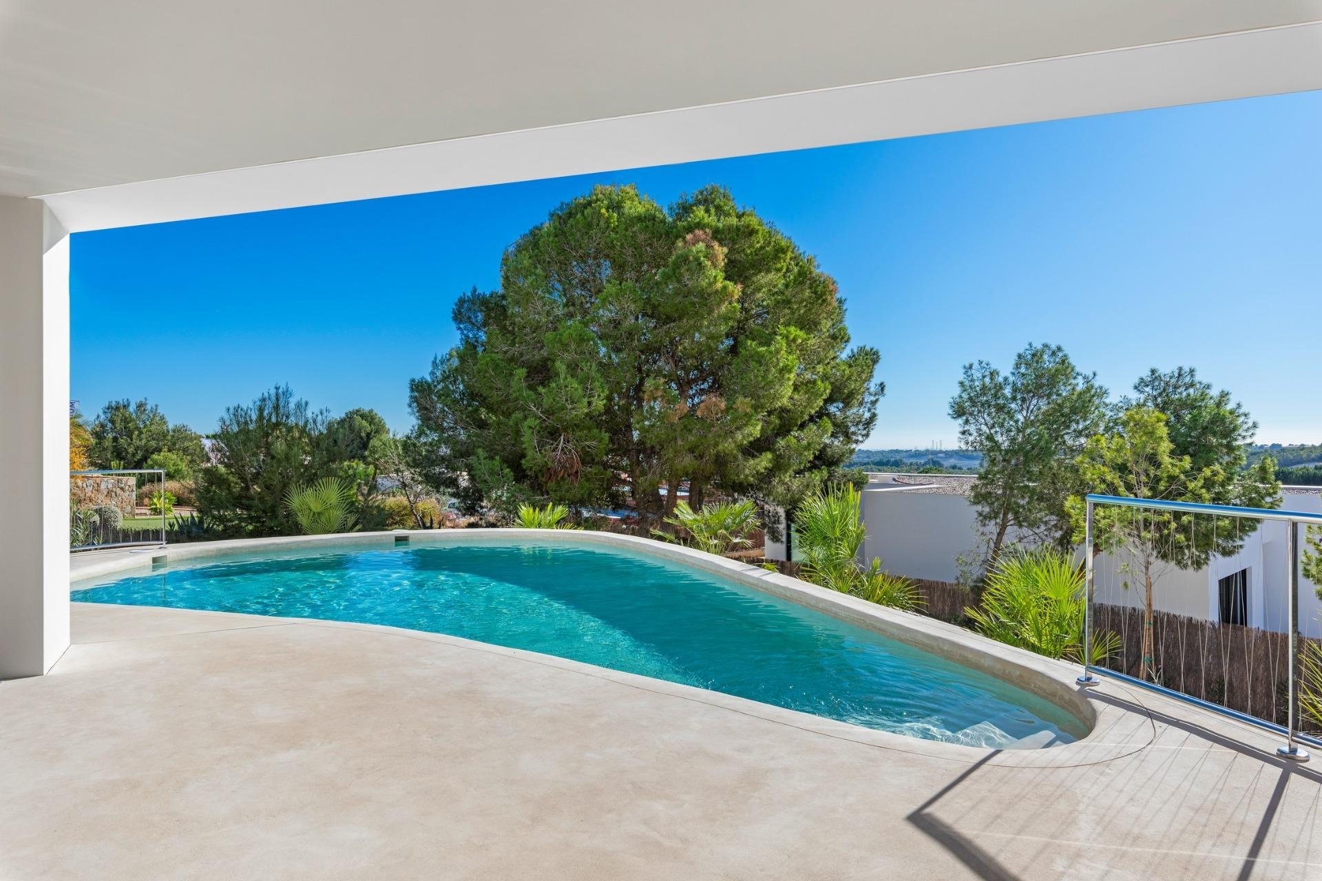 Новое здание - Villa - Orihuela - Las Colinas Golf