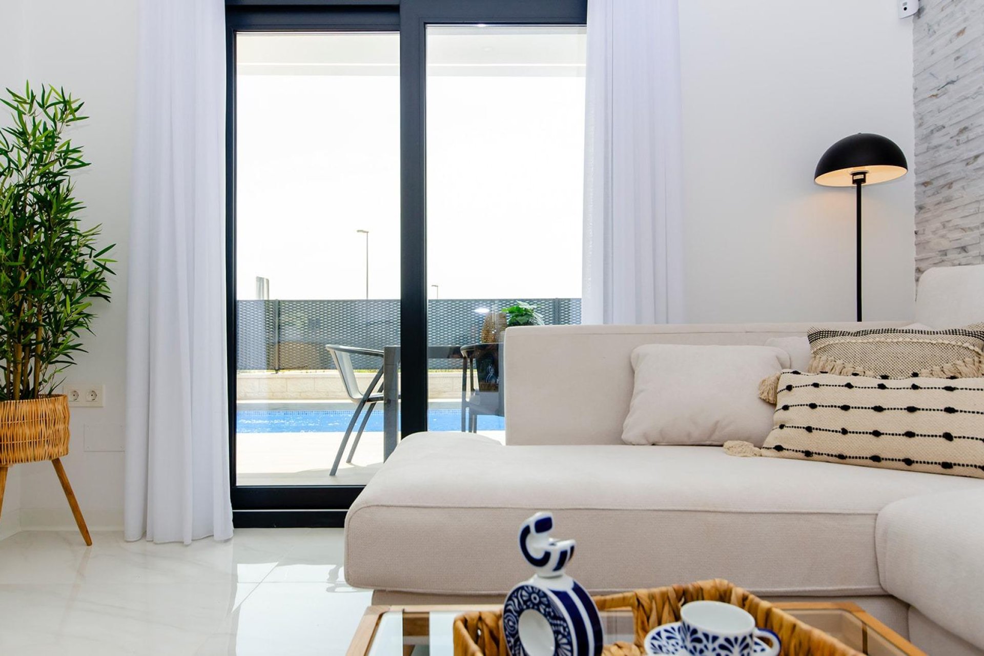 Новое здание - Villa - Orihuela - Vistabella Golf