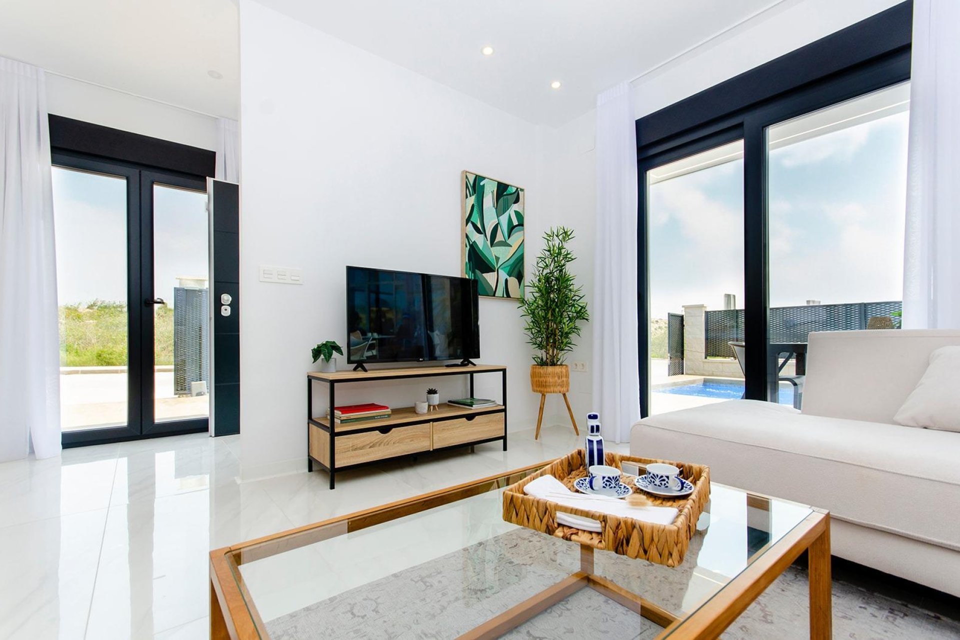 Новое здание - Villa - Orihuela - Vistabella Golf