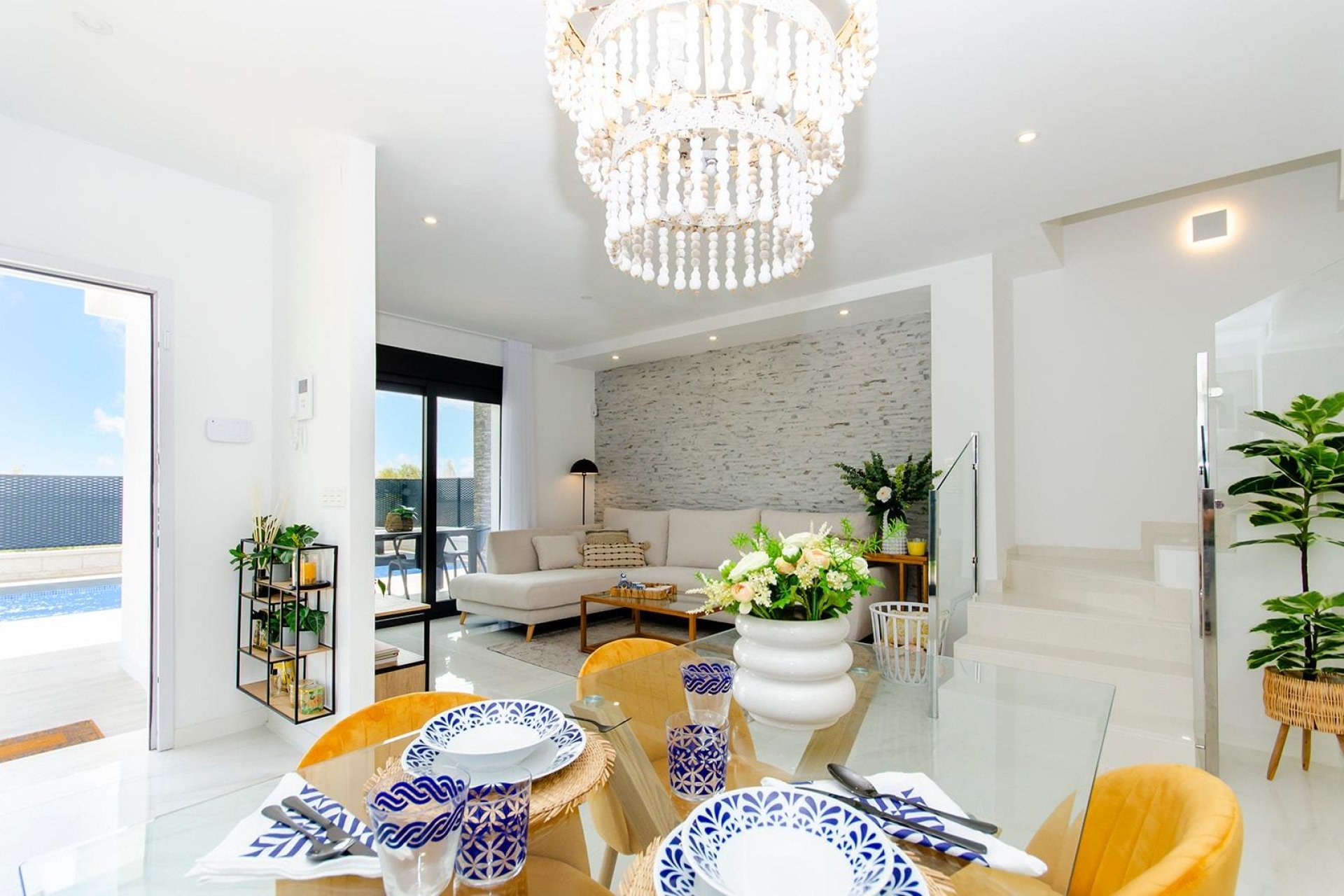 Новое здание - Villa - Orihuela - Vistabella Golf