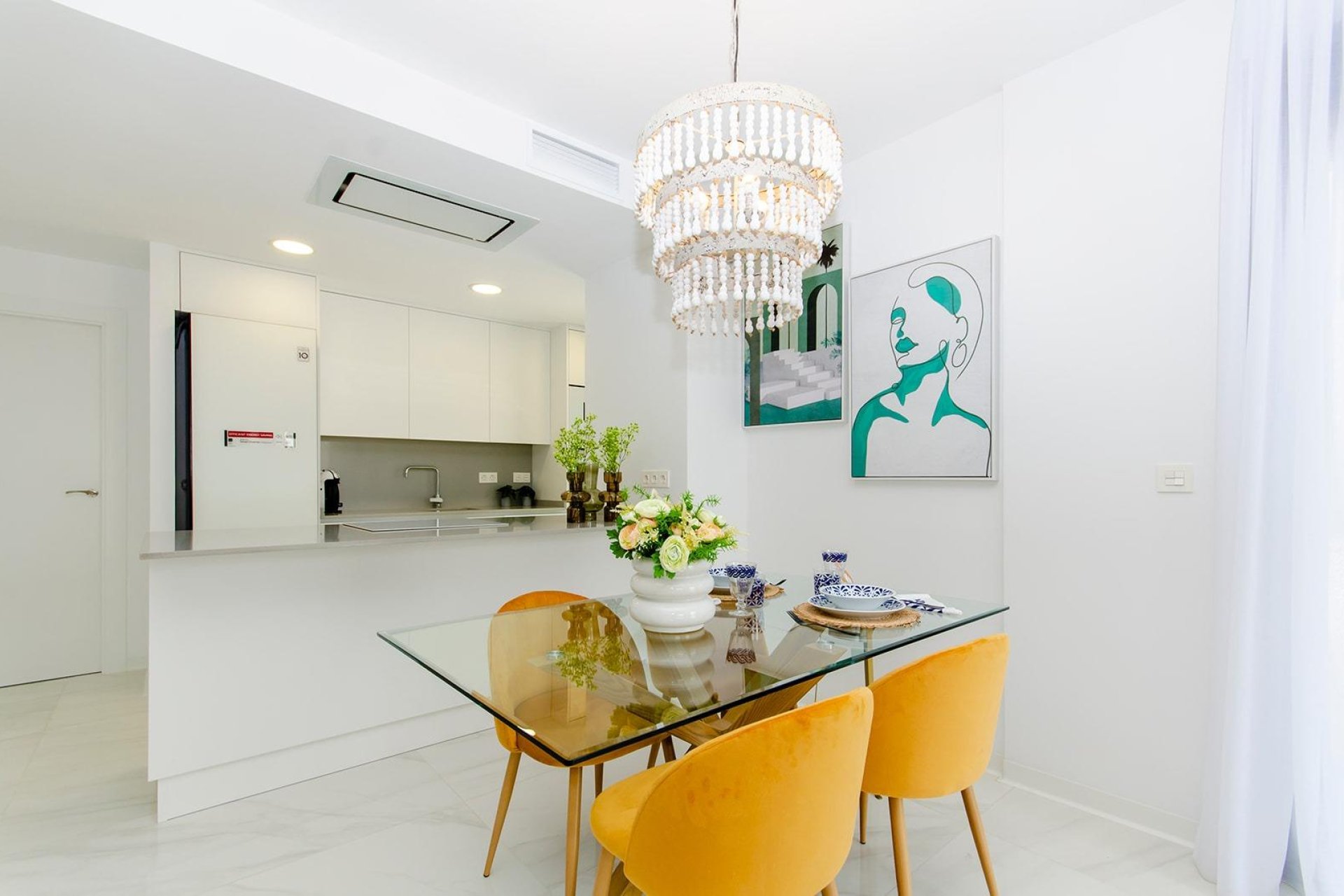 Новое здание - Villa - Orihuela - Vistabella Golf