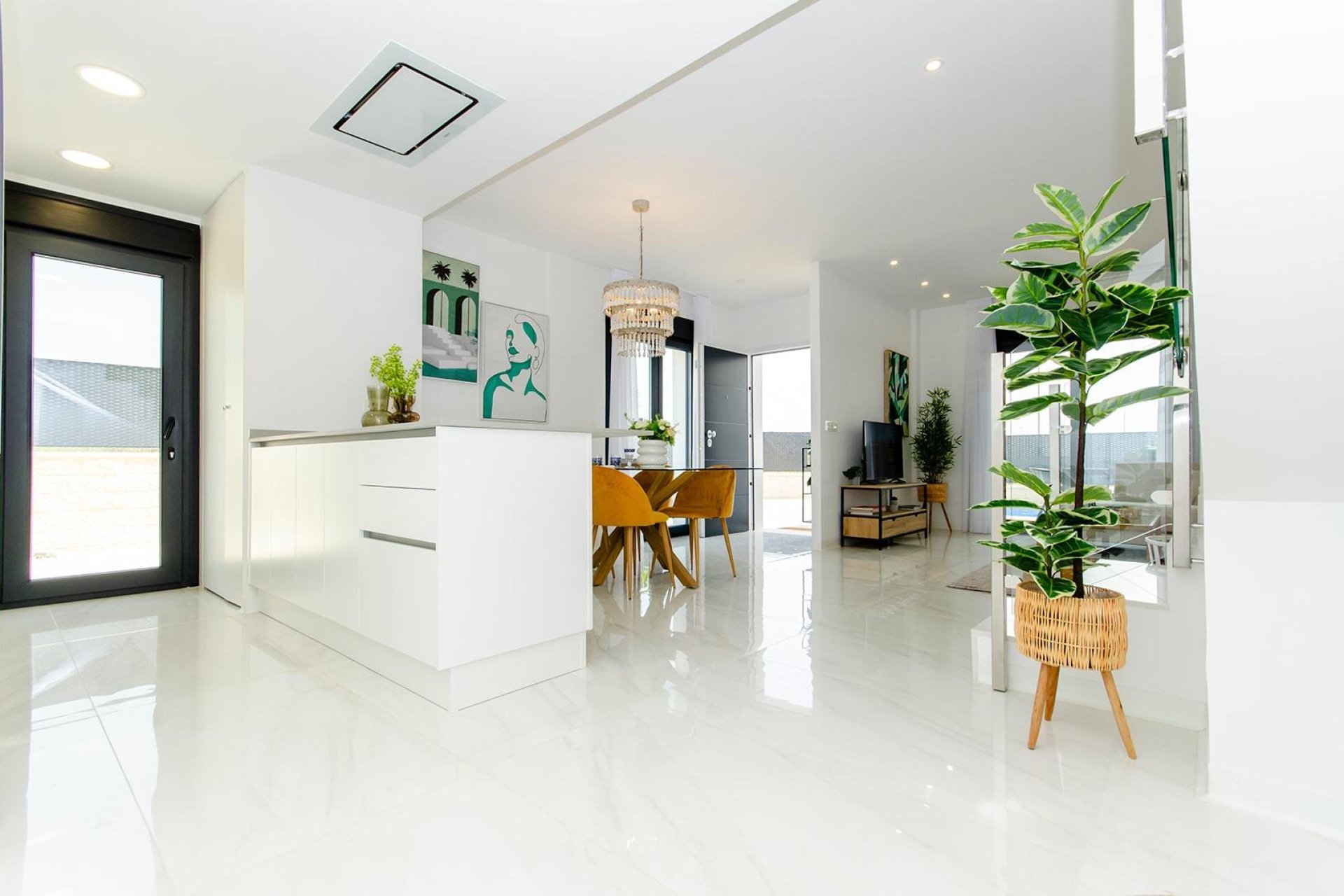 Новое здание - Villa - Orihuela - Vistabella Golf