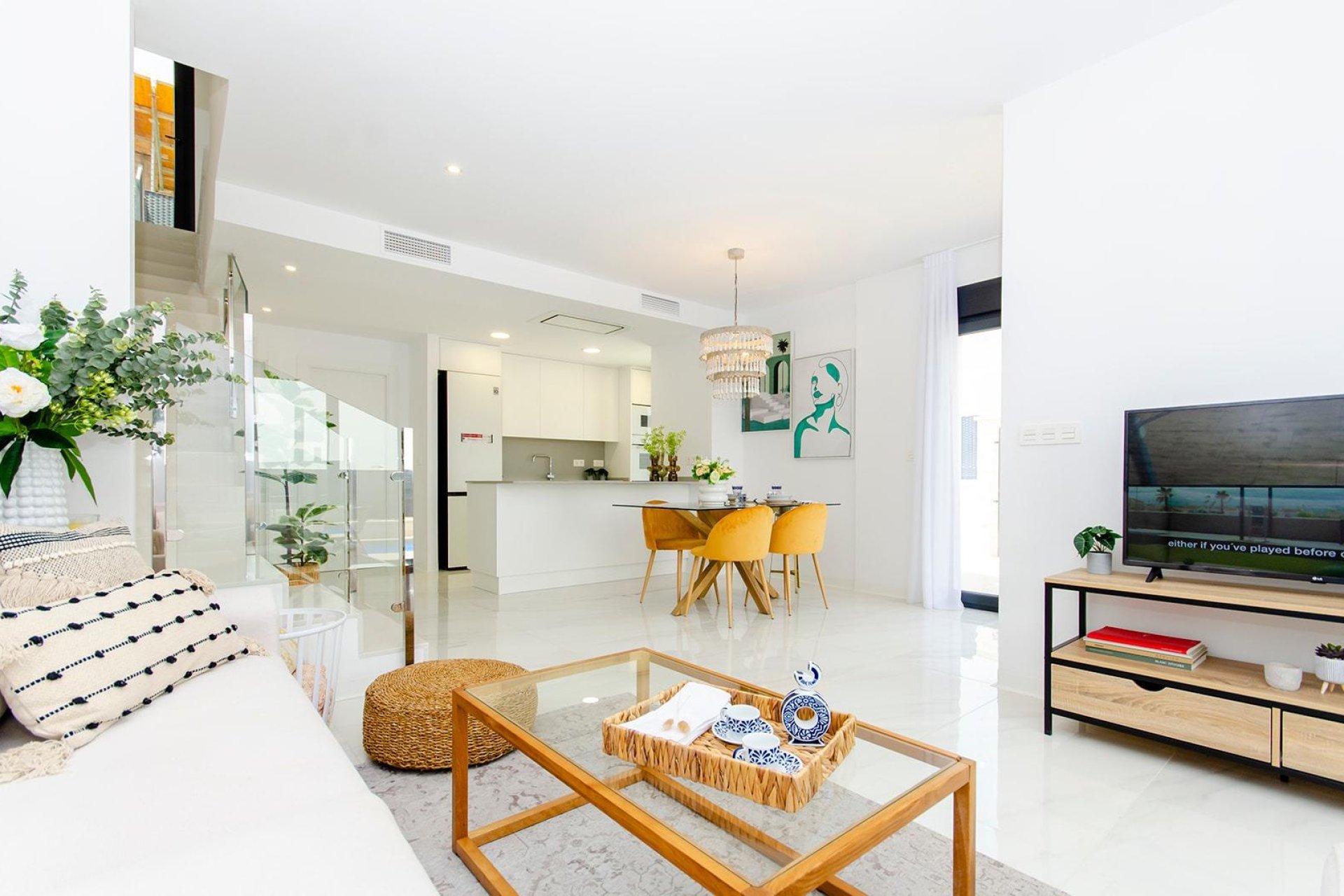 Новое здание - Villa - Orihuela - Vistabella Golf