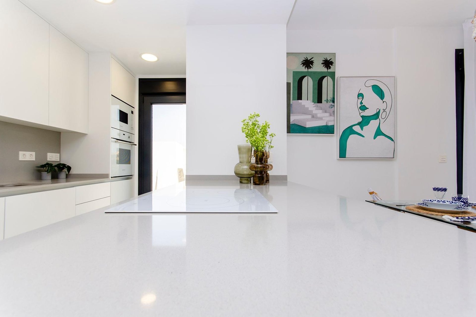 Новое здание - Villa - Orihuela - Vistabella Golf