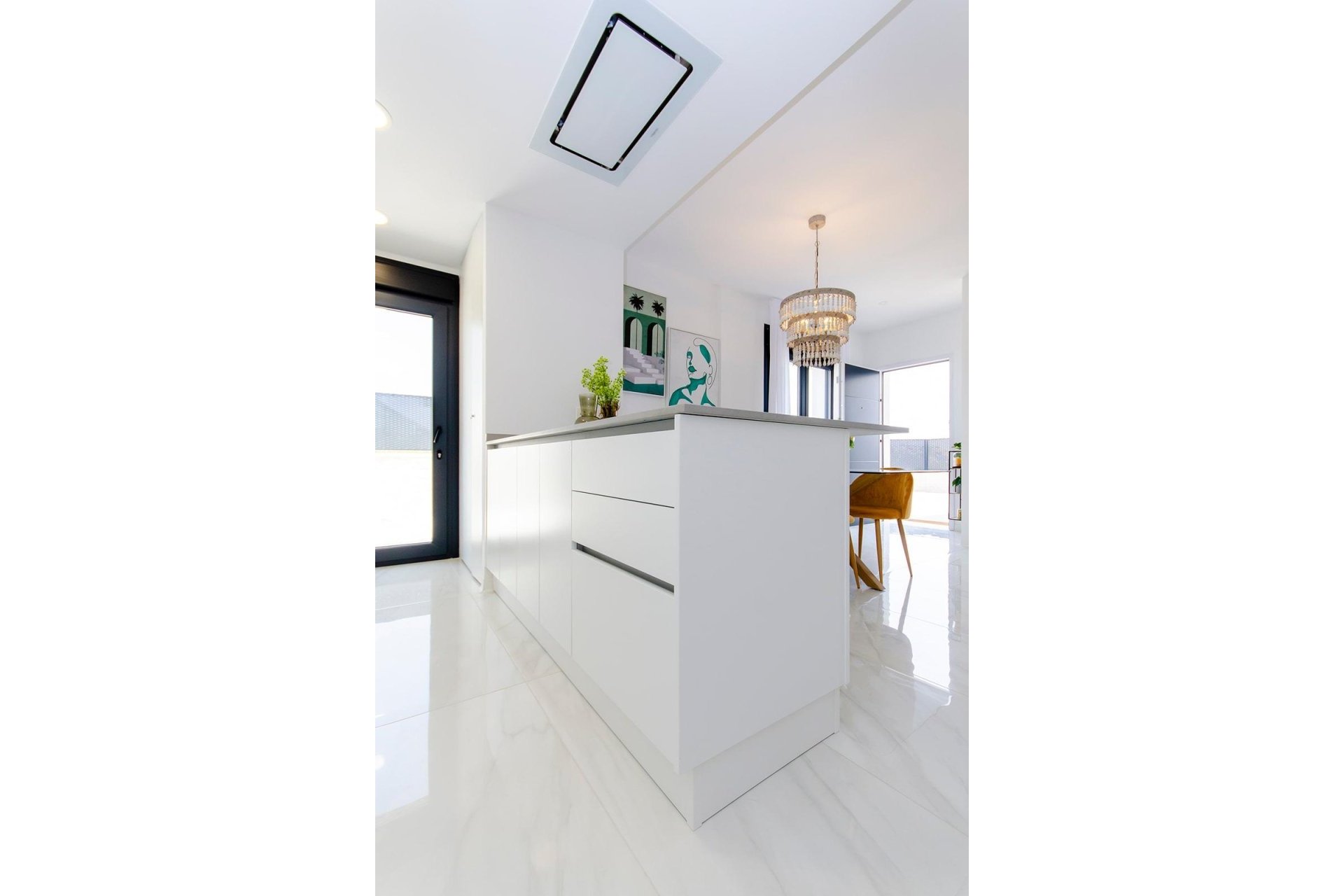 Новое здание - Villa - Orihuela - Vistabella Golf