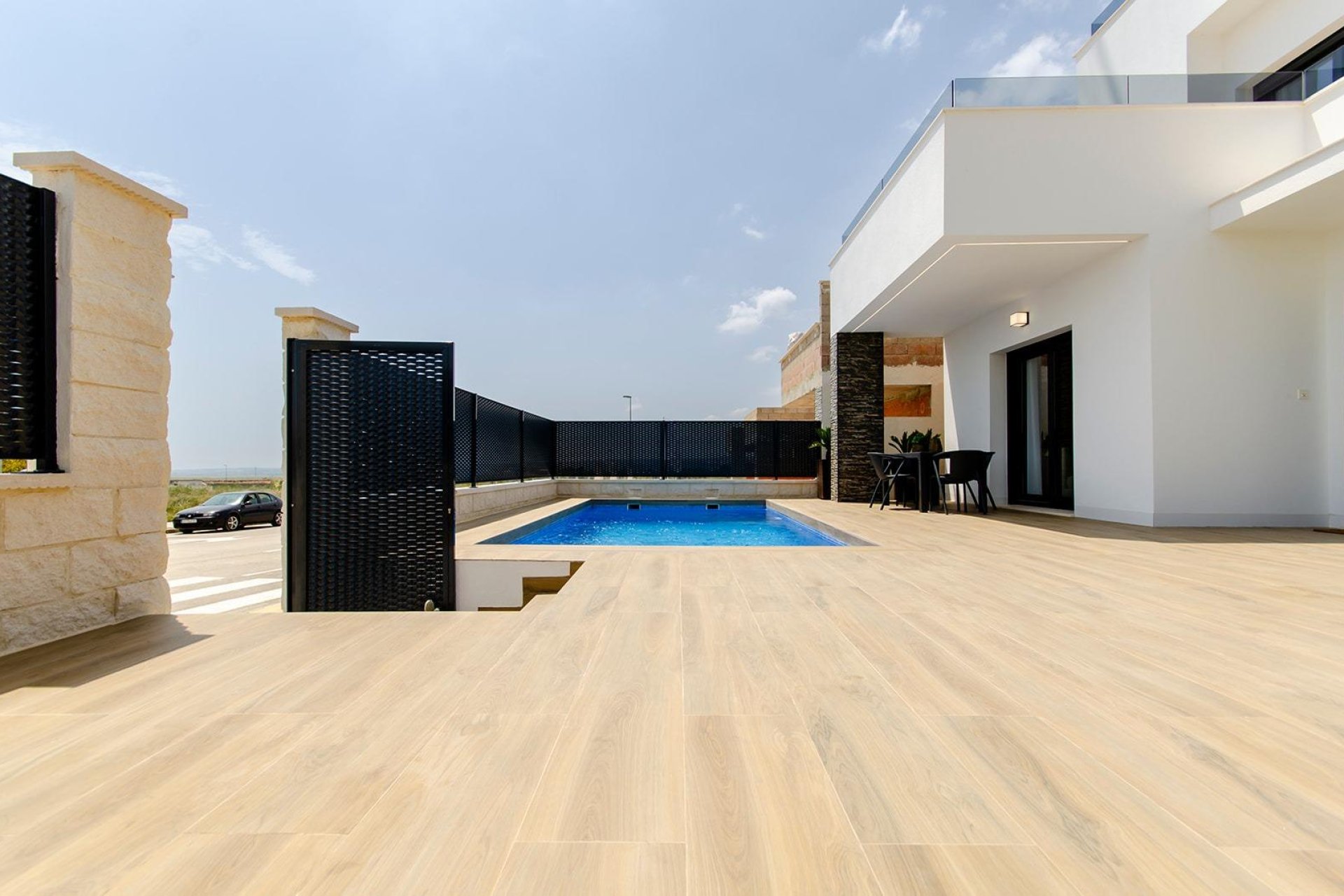 Новое здание - Villa - Orihuela - Vistabella Golf