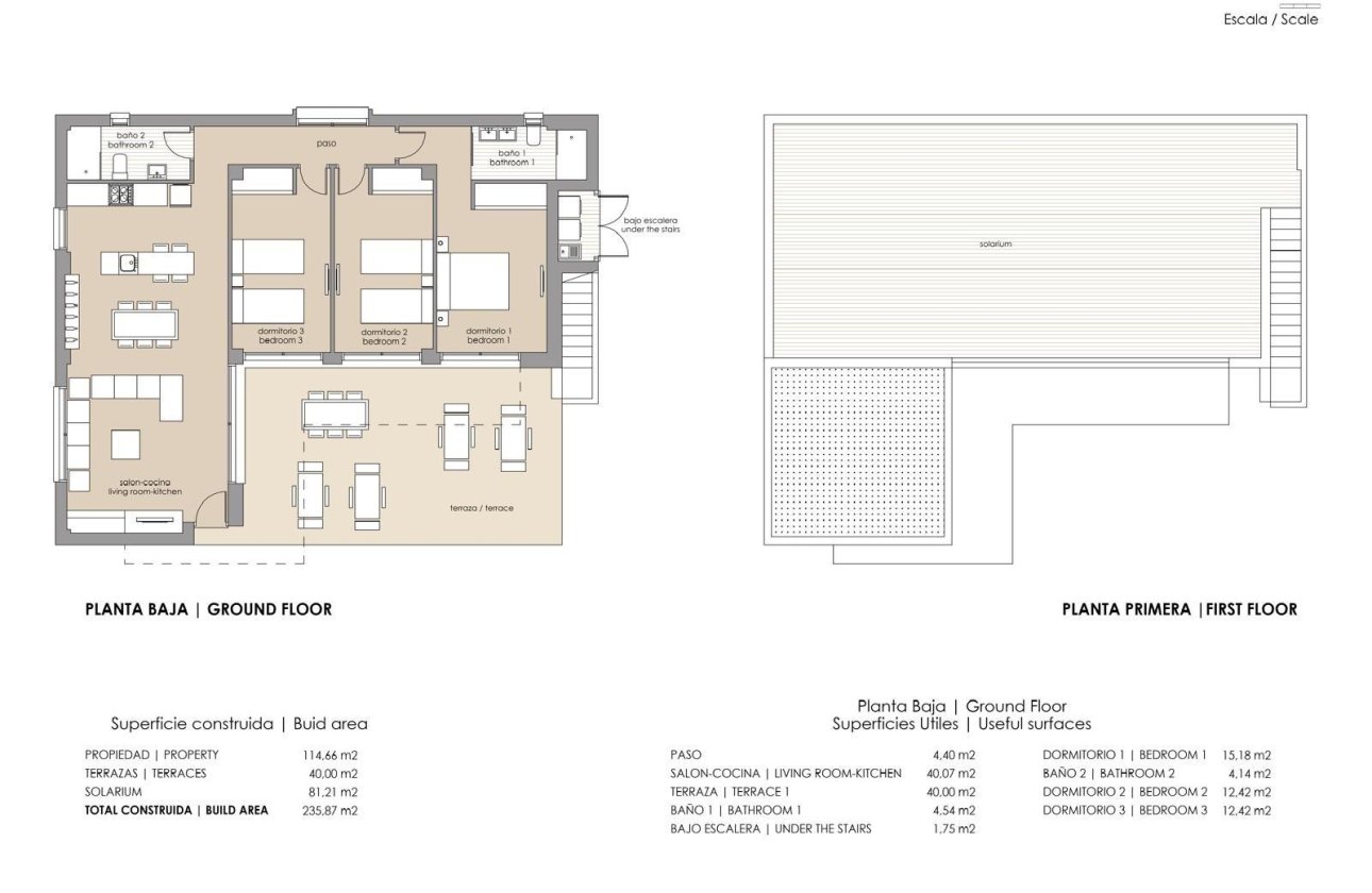 Новое здание - Villa - Orihuela - Vistabella Golf