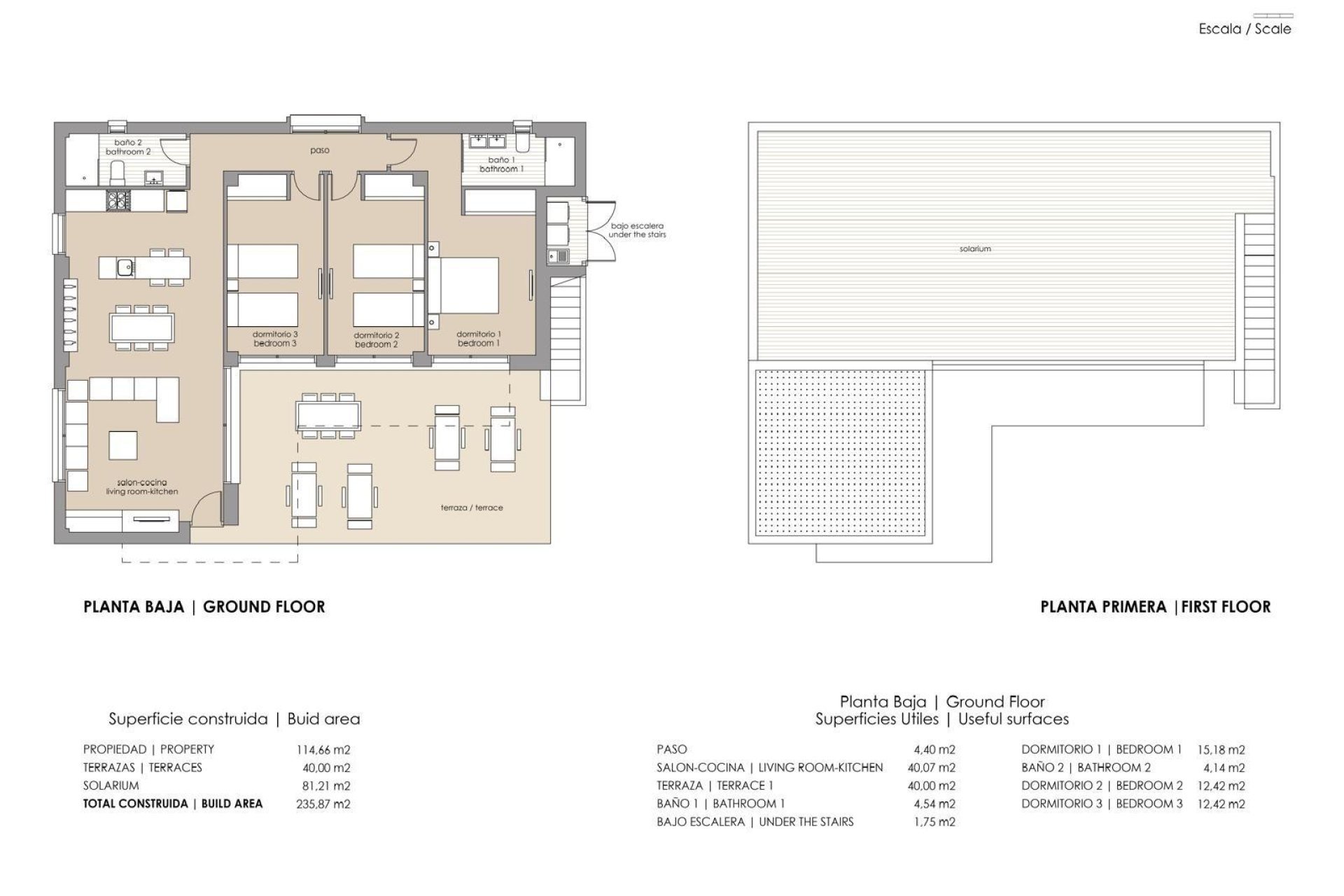 Новое здание - Villa - Orihuela - Vistabella Golf