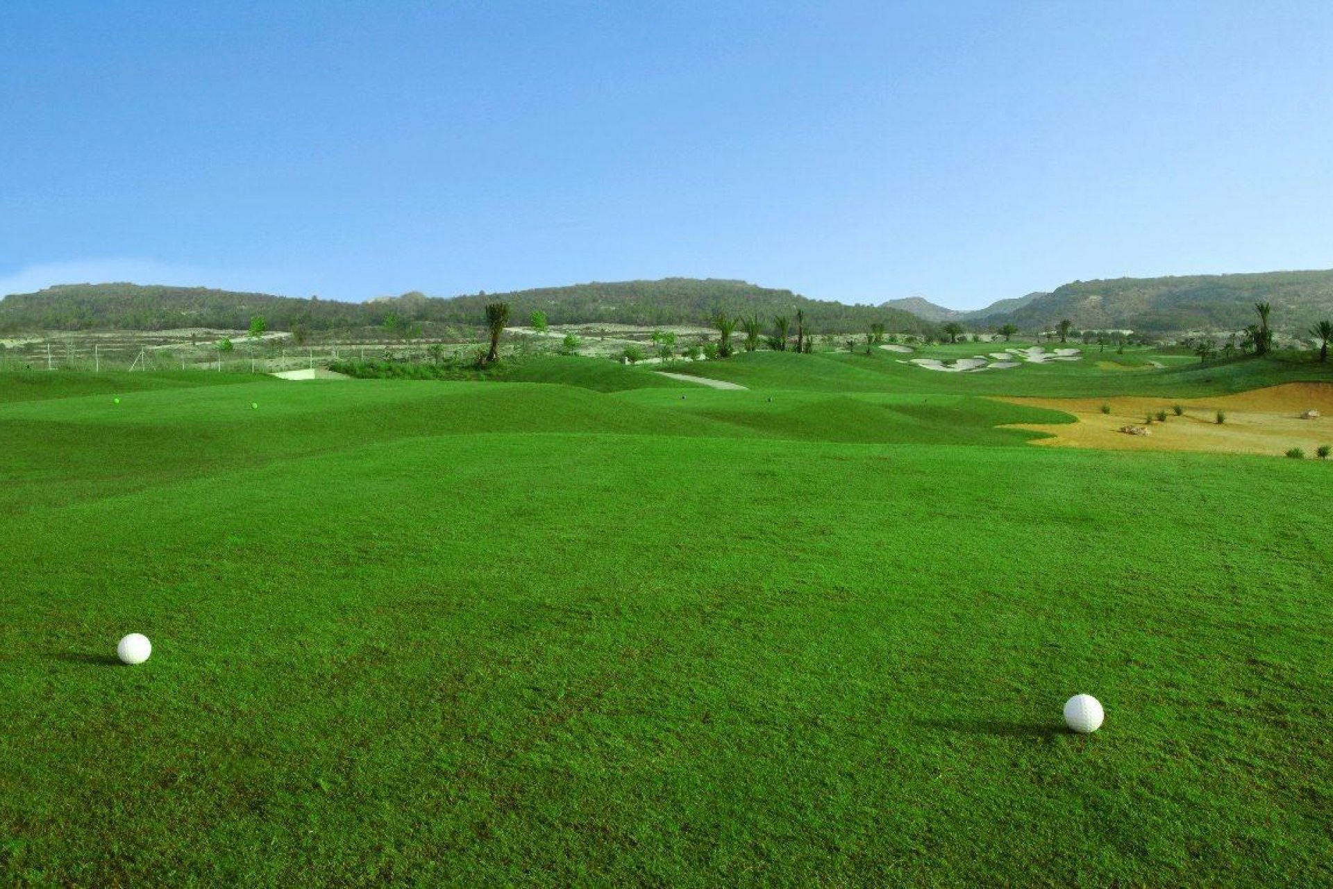 Новое здание - Villa - Orihuela - Vistabella Golf