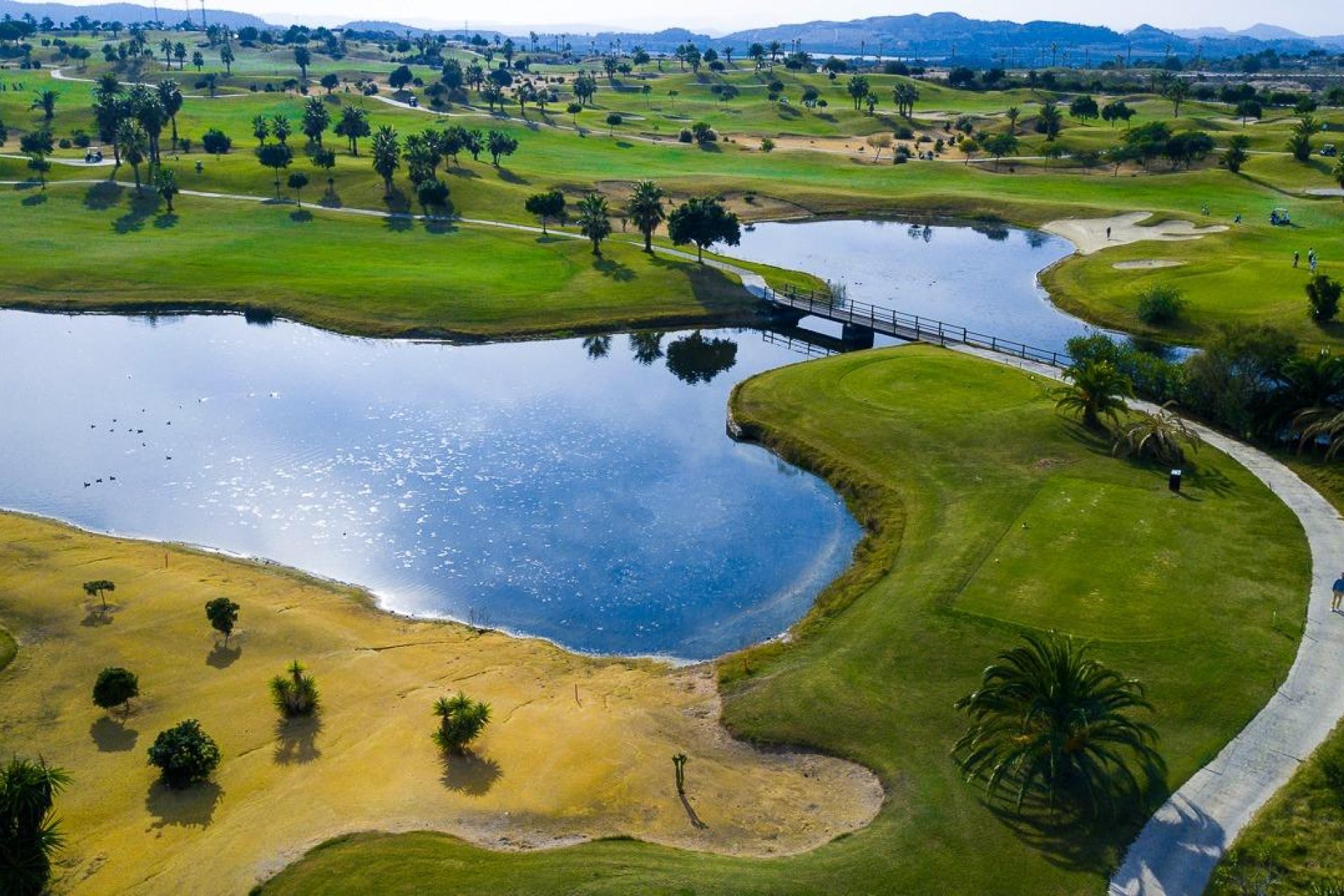 Новое здание - Villa - Orihuela - Vistabella Golf
