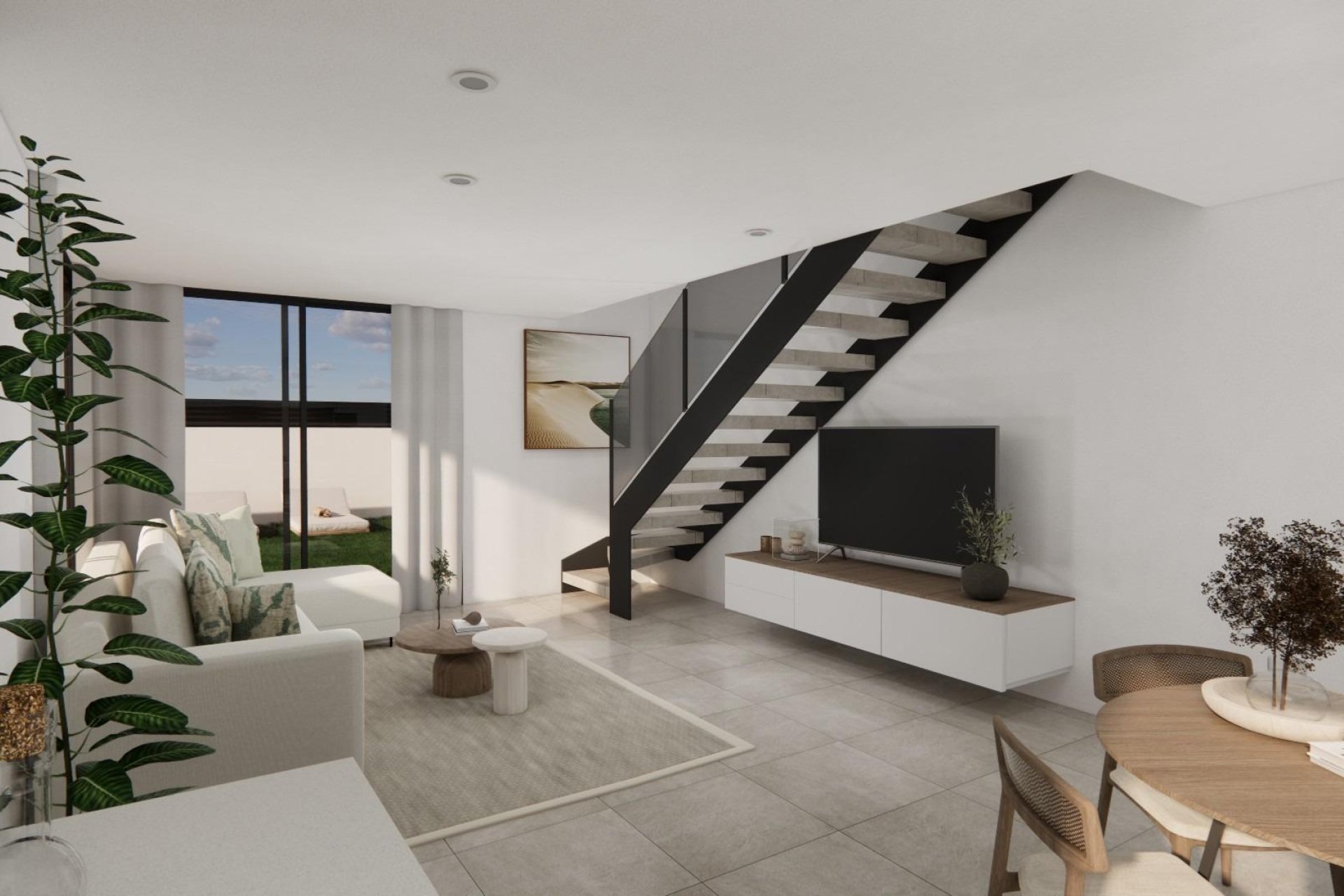 Новое здание - Villa - Orihuela - Vistabella Golf