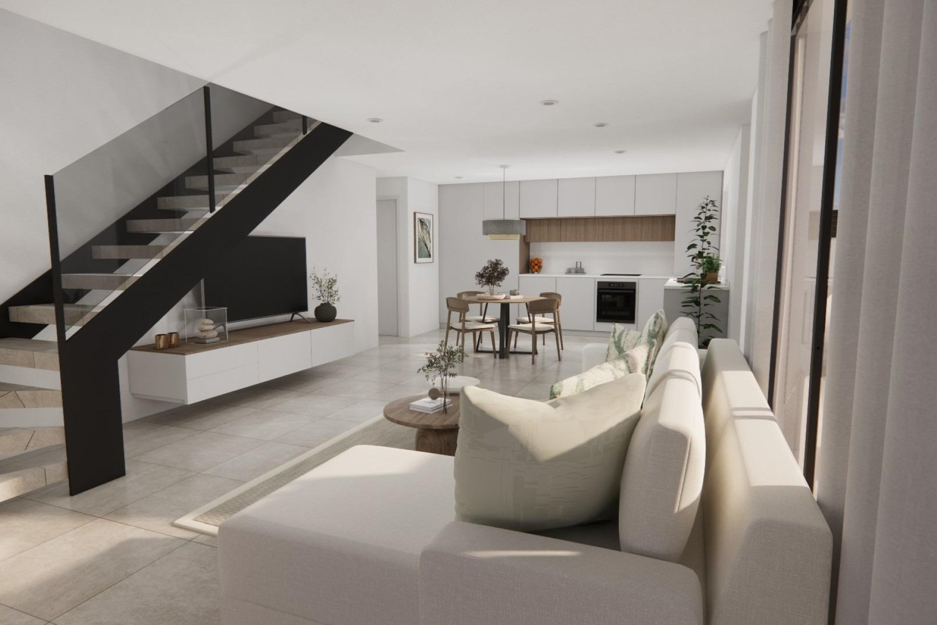 Новое здание - Villa - Orihuela - Vistabella Golf