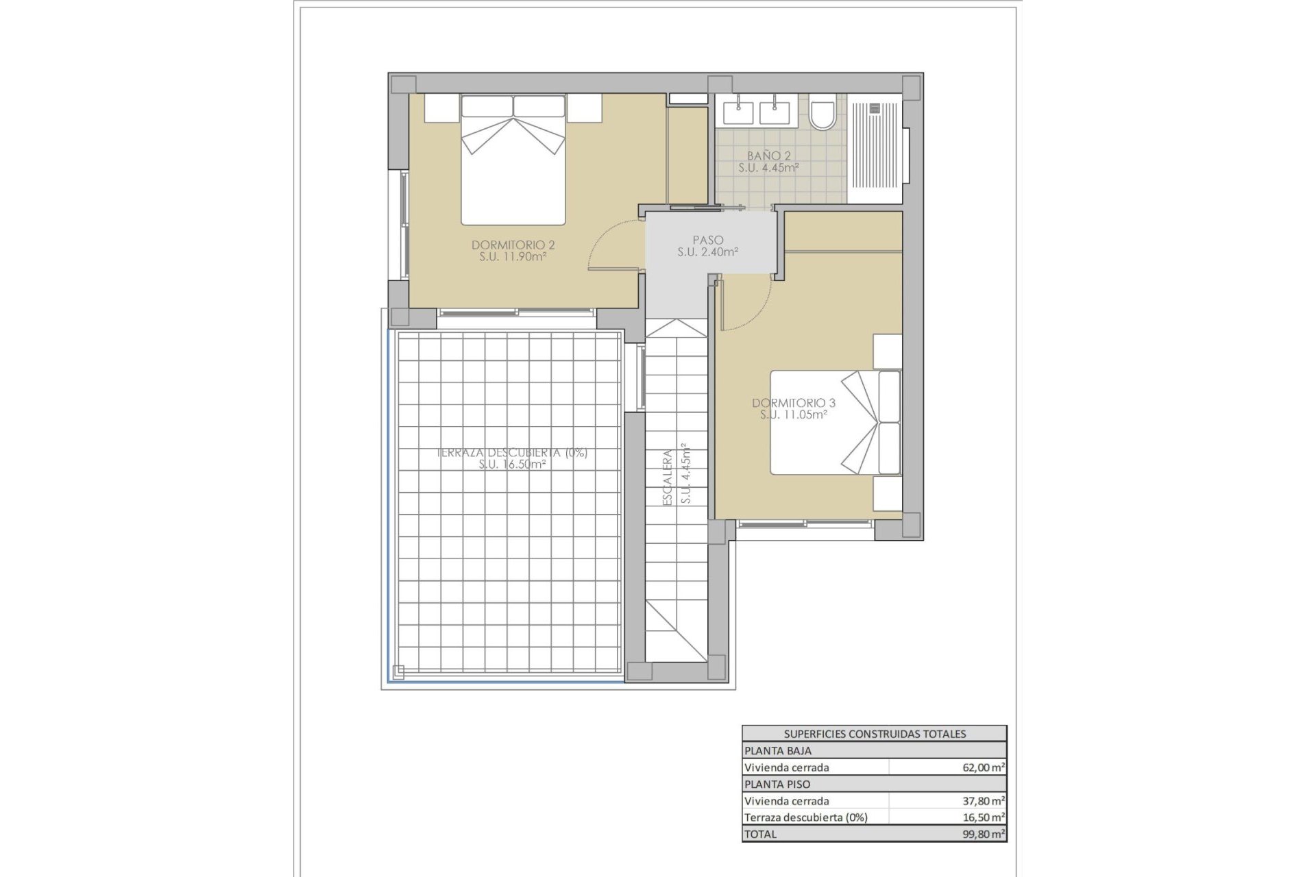 Новое здание - Villa - Orihuela - Vistabella Golf