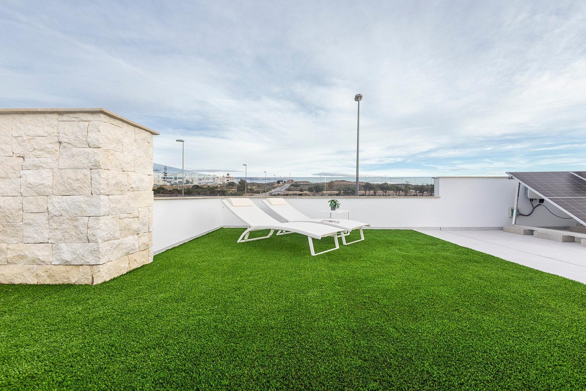 Новое здание - Villa - Orihuela - Vistabella Golf