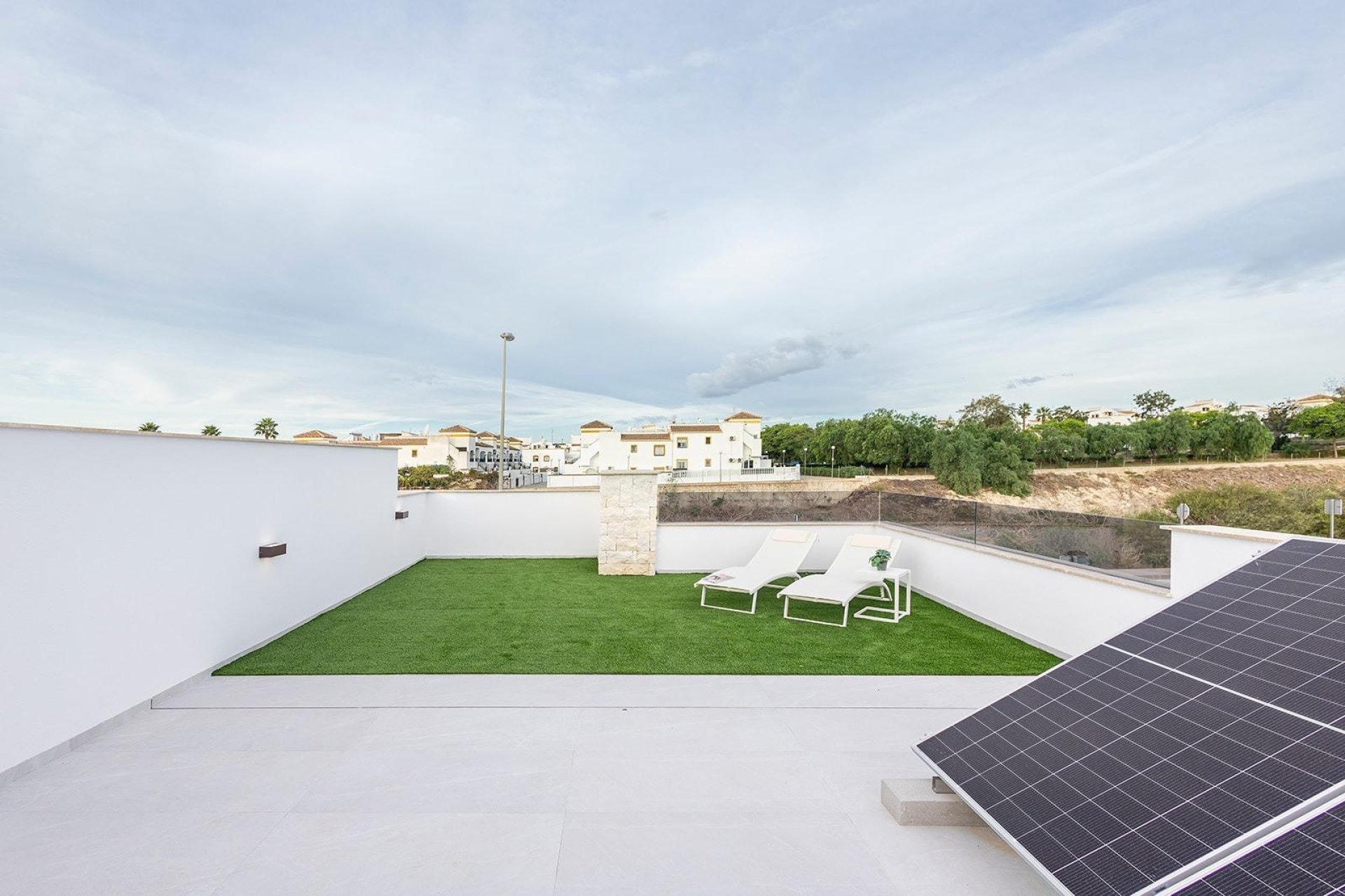 Новое здание - Villa - Orihuela - Vistabella Golf