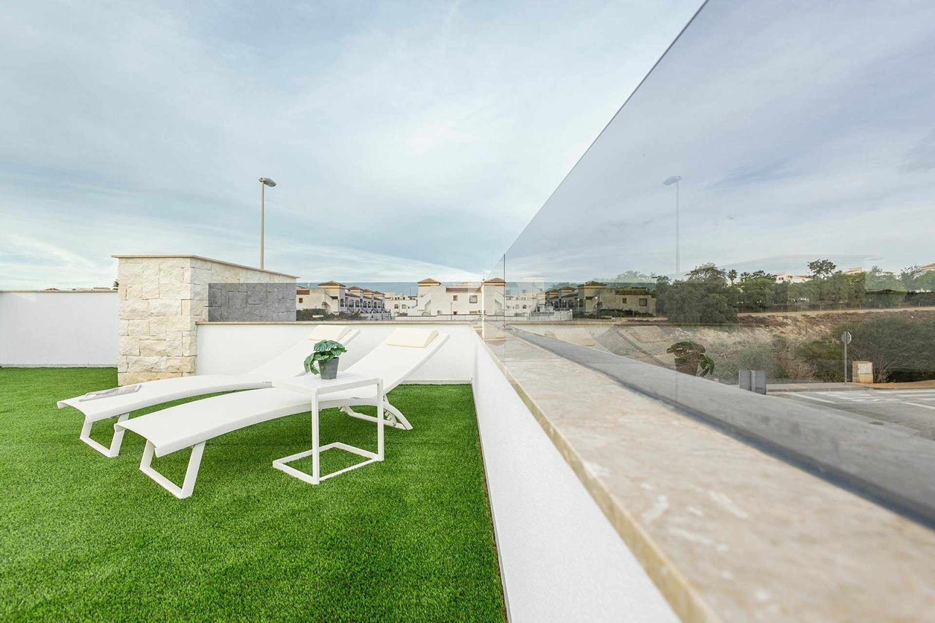 Новое здание - Villa - Orihuela - Vistabella Golf