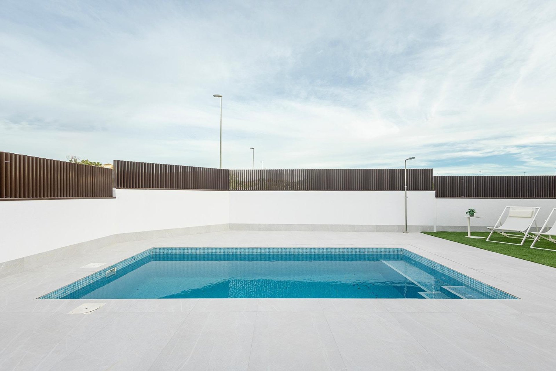 Новое здание - Villa - Orihuela - Vistabella Golf