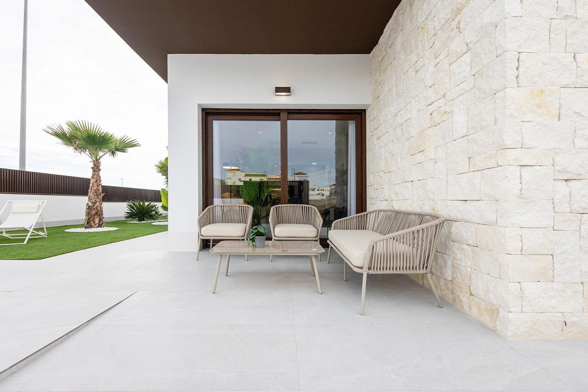 Новое здание - Villa - Orihuela - Vistabella Golf