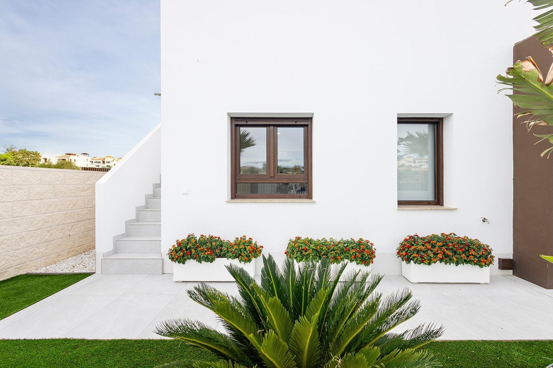 Новое здание - Villa - Orihuela - Vistabella Golf