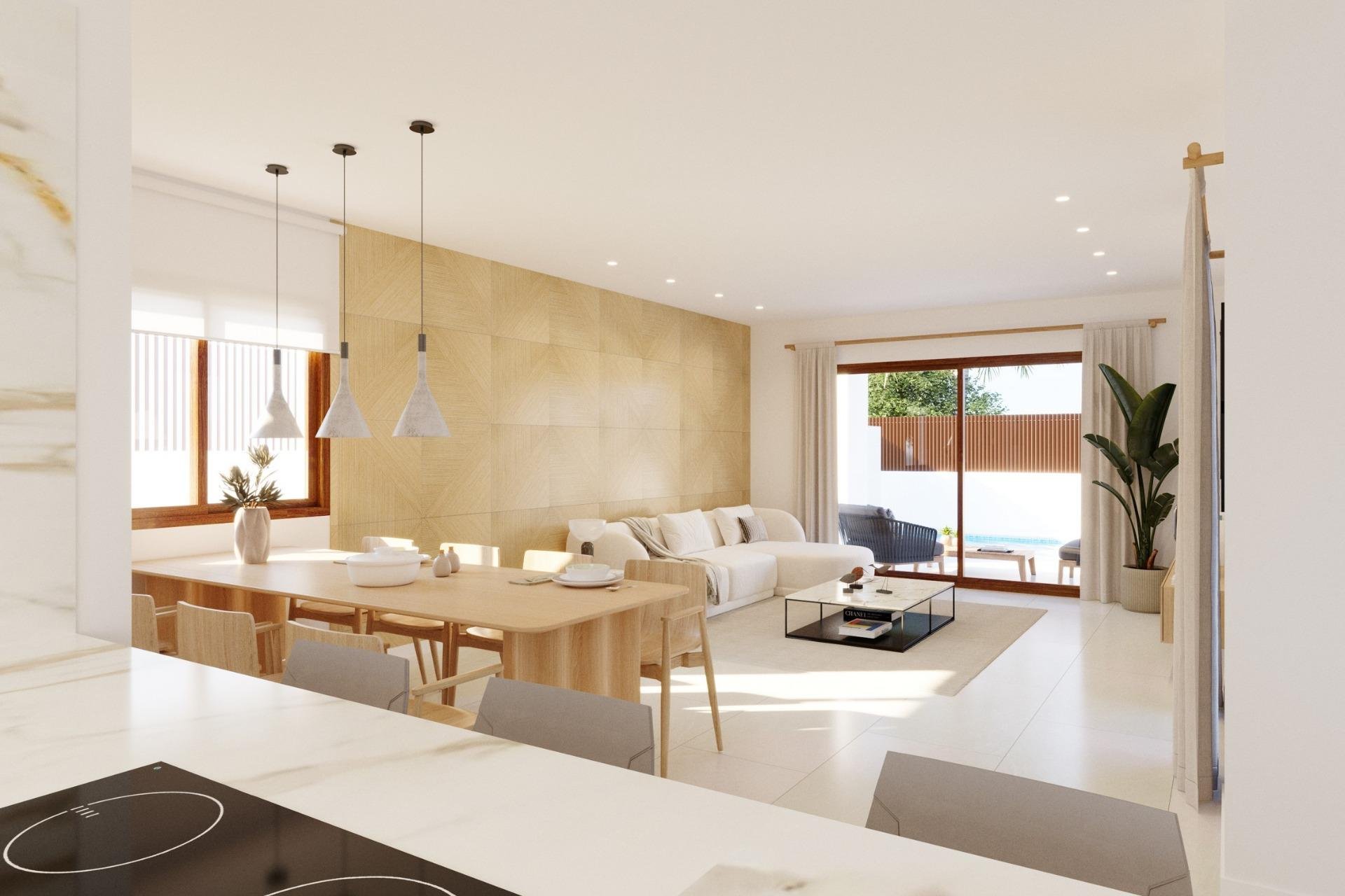Новое здание - Villa - Orihuela - Vistabella Golf