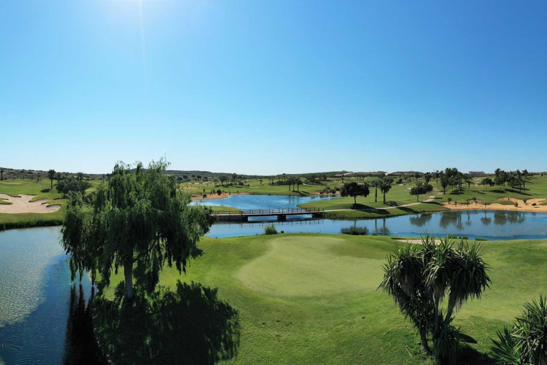 Новое здание - Villa - Orihuela - Vistabella Golf