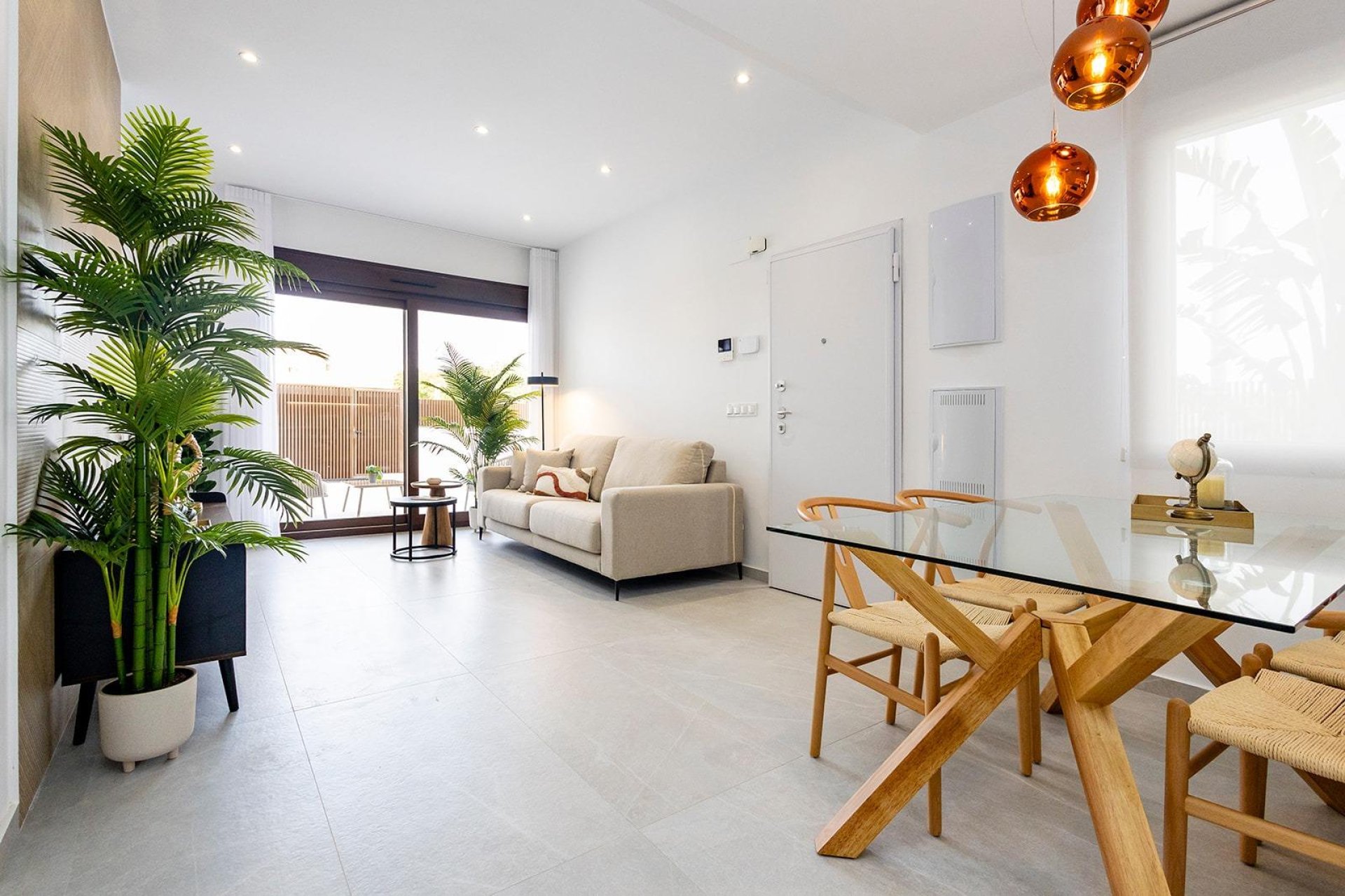 Новое здание - Villa - Orihuela - Vistabella Golf