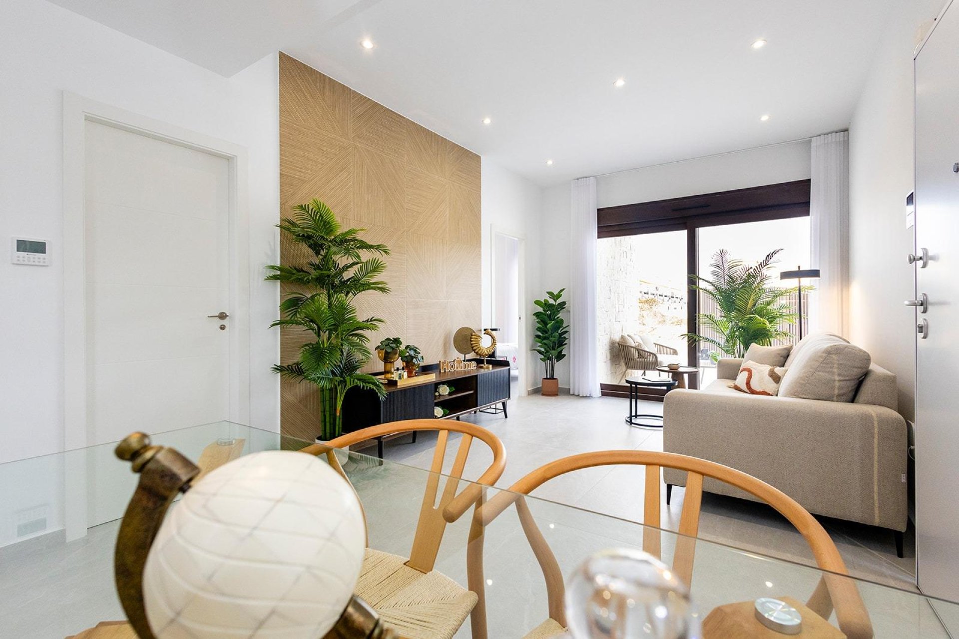 Новое здание - Villa - Orihuela - Vistabella Golf