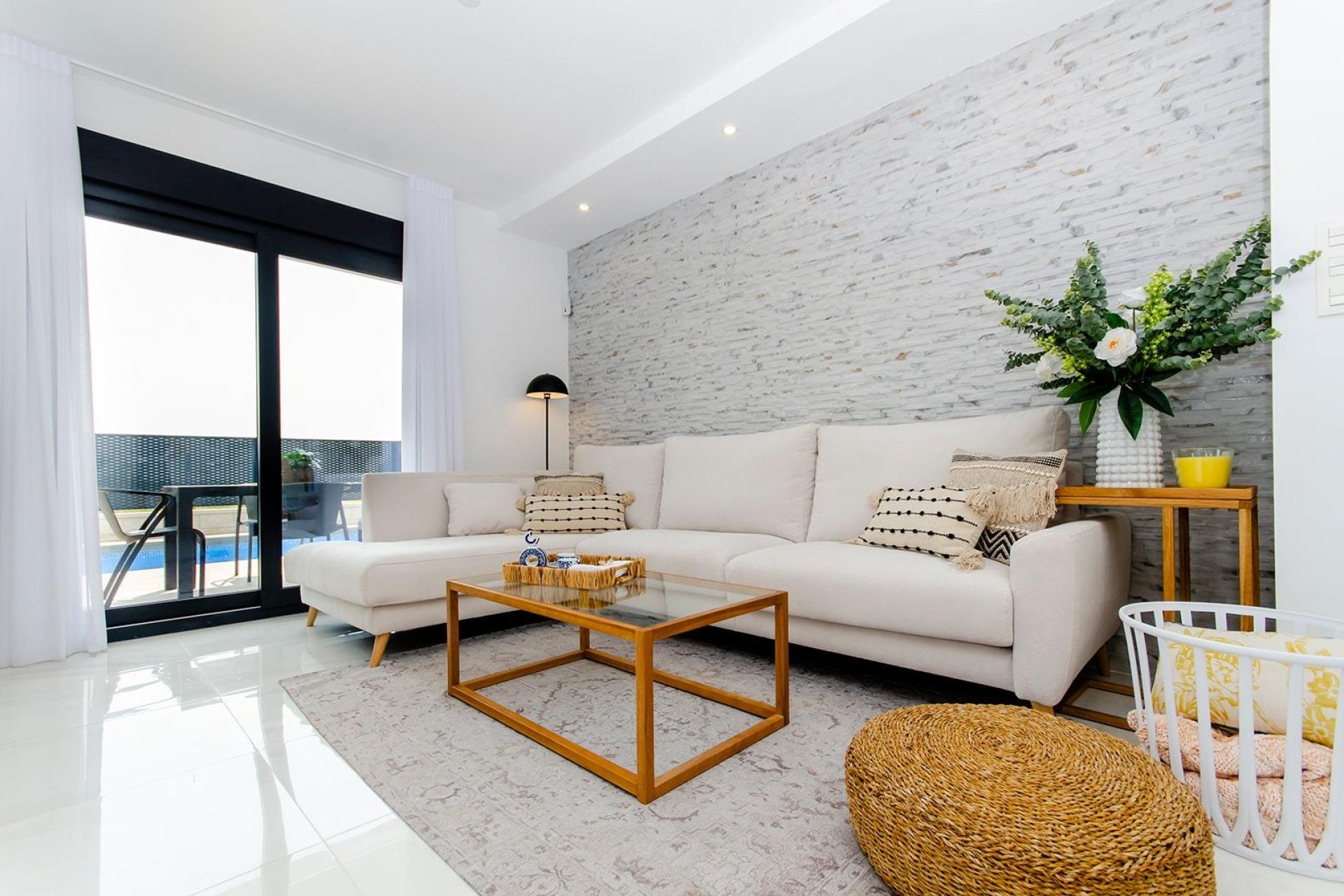 Новое здание - Villa - Orihuela - Vistabella Golf
