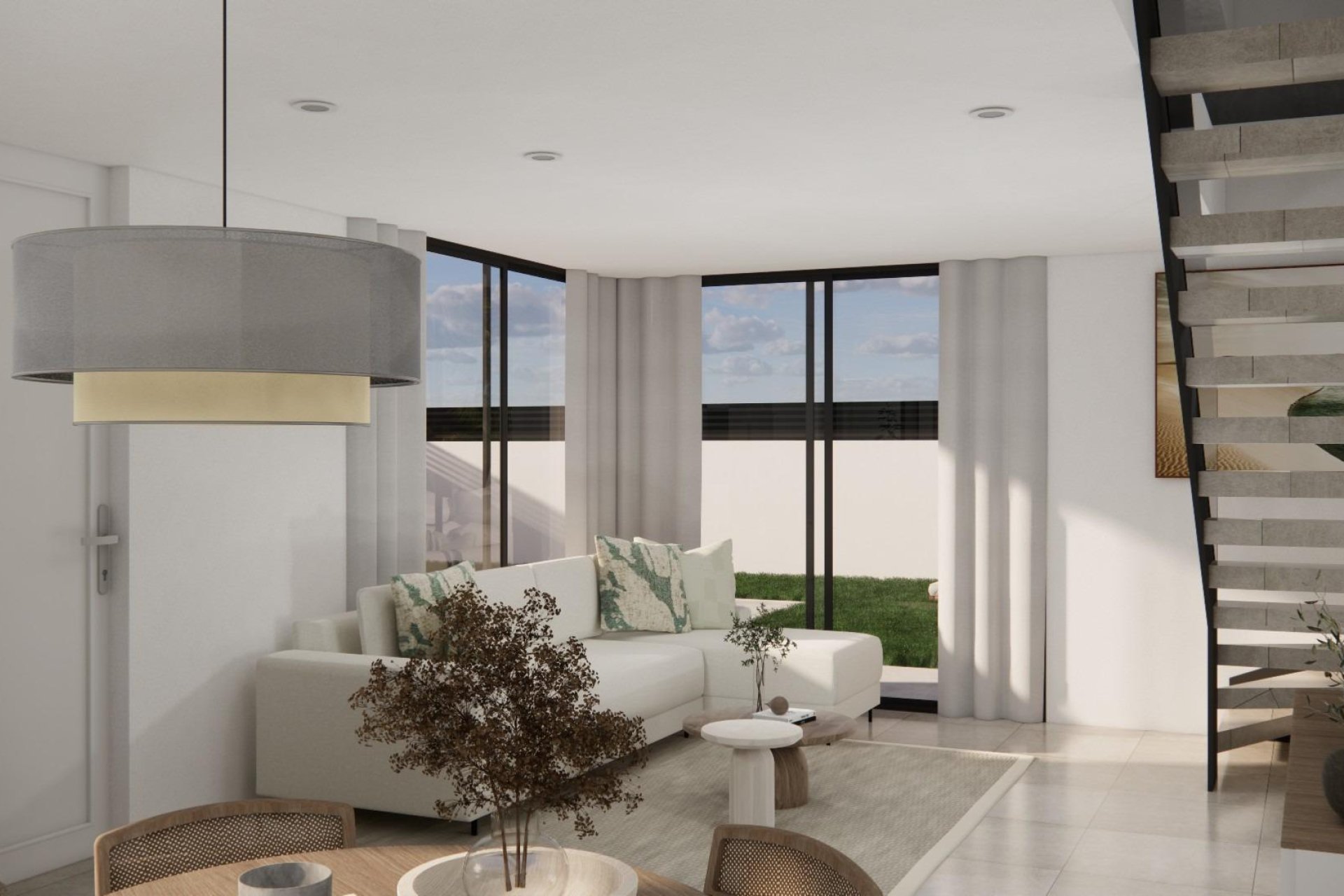 Новое здание - Villa - Orihuela - Vistabella Golf