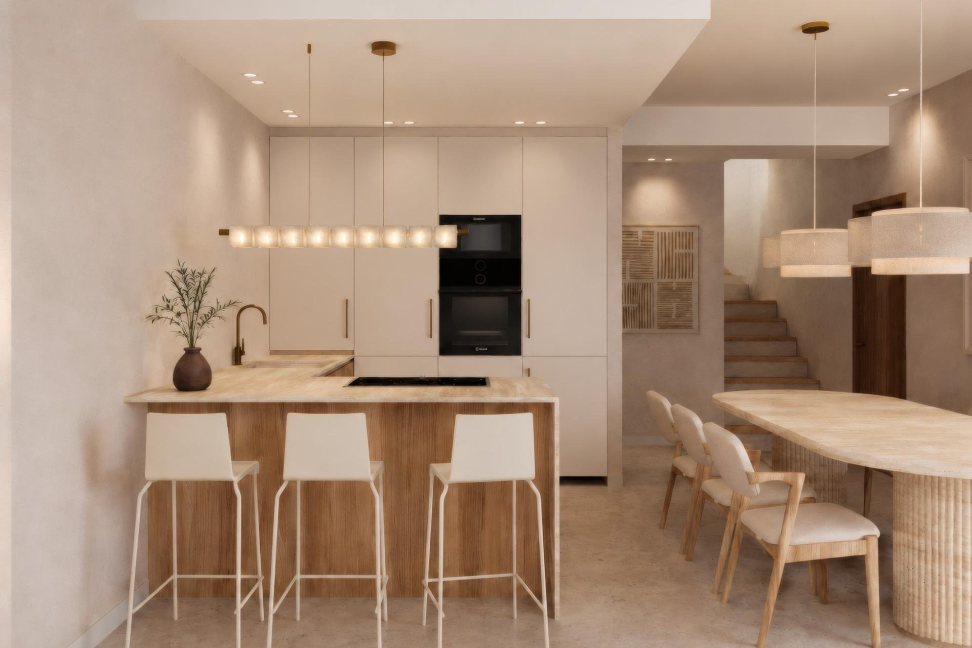 Новое здание - Villa - Orihuela - Vistabella Golf