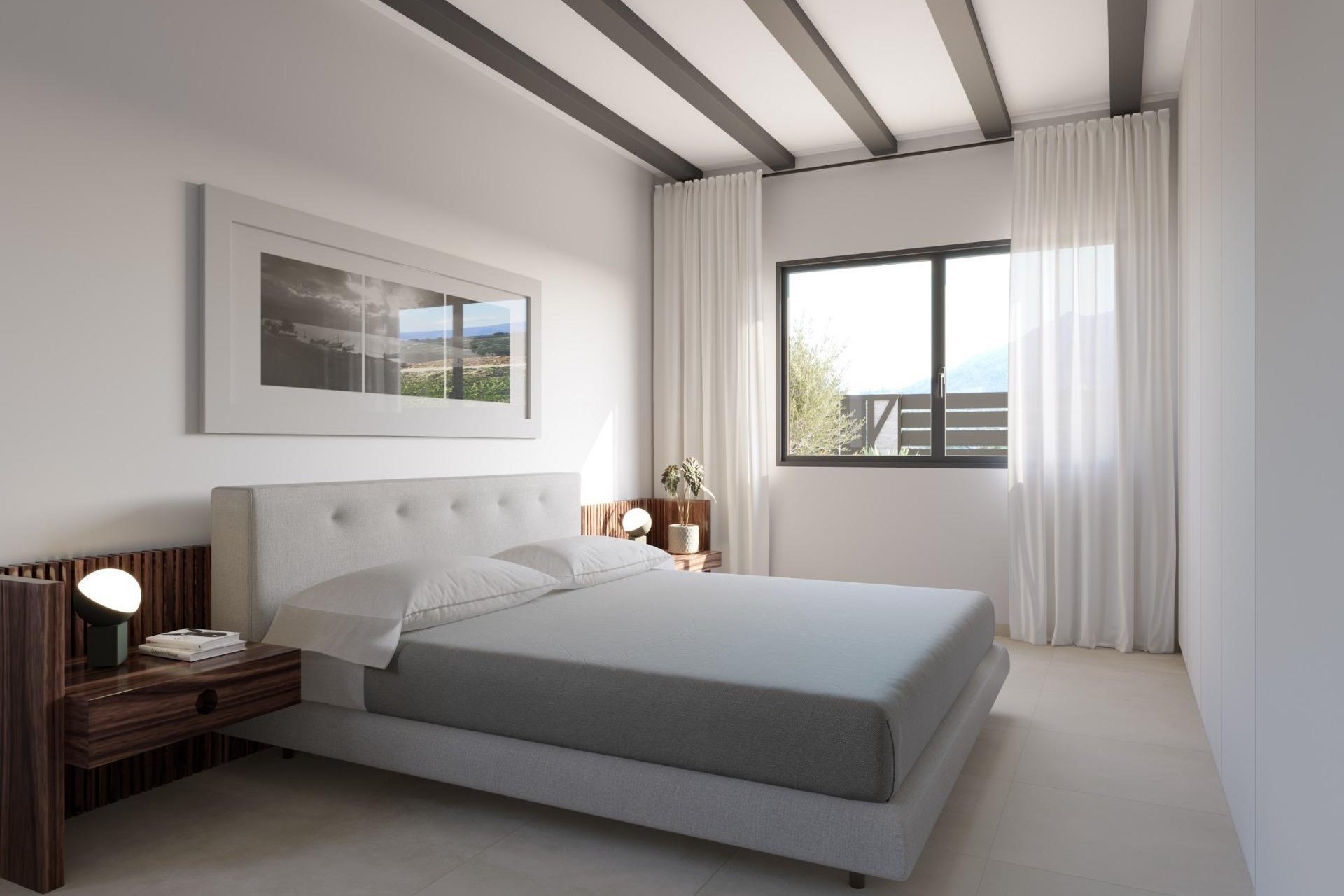 Новое здание - Villa - Penaguila - El Olivar