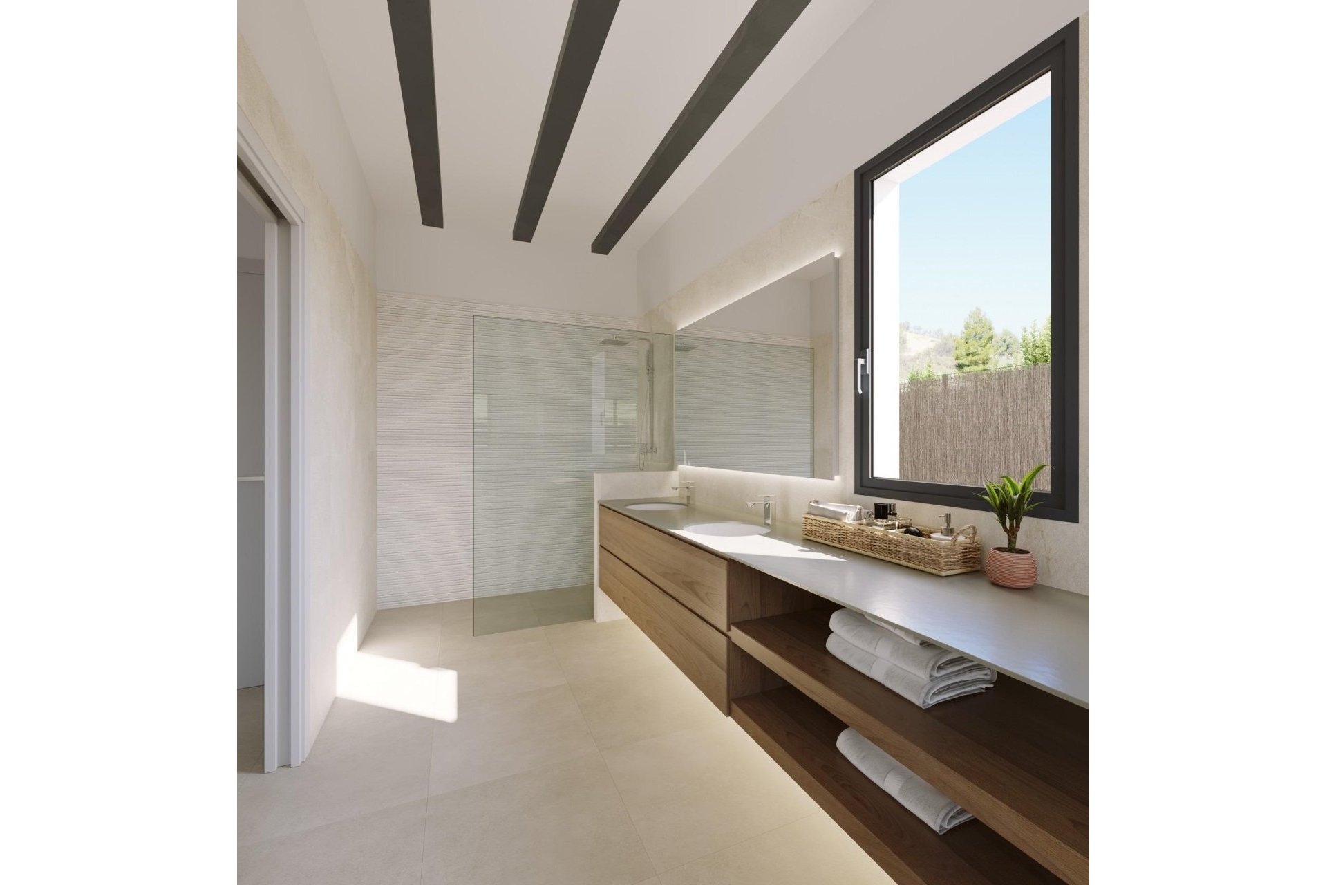 Новое здание - Villa - Penaguila - El Olivar