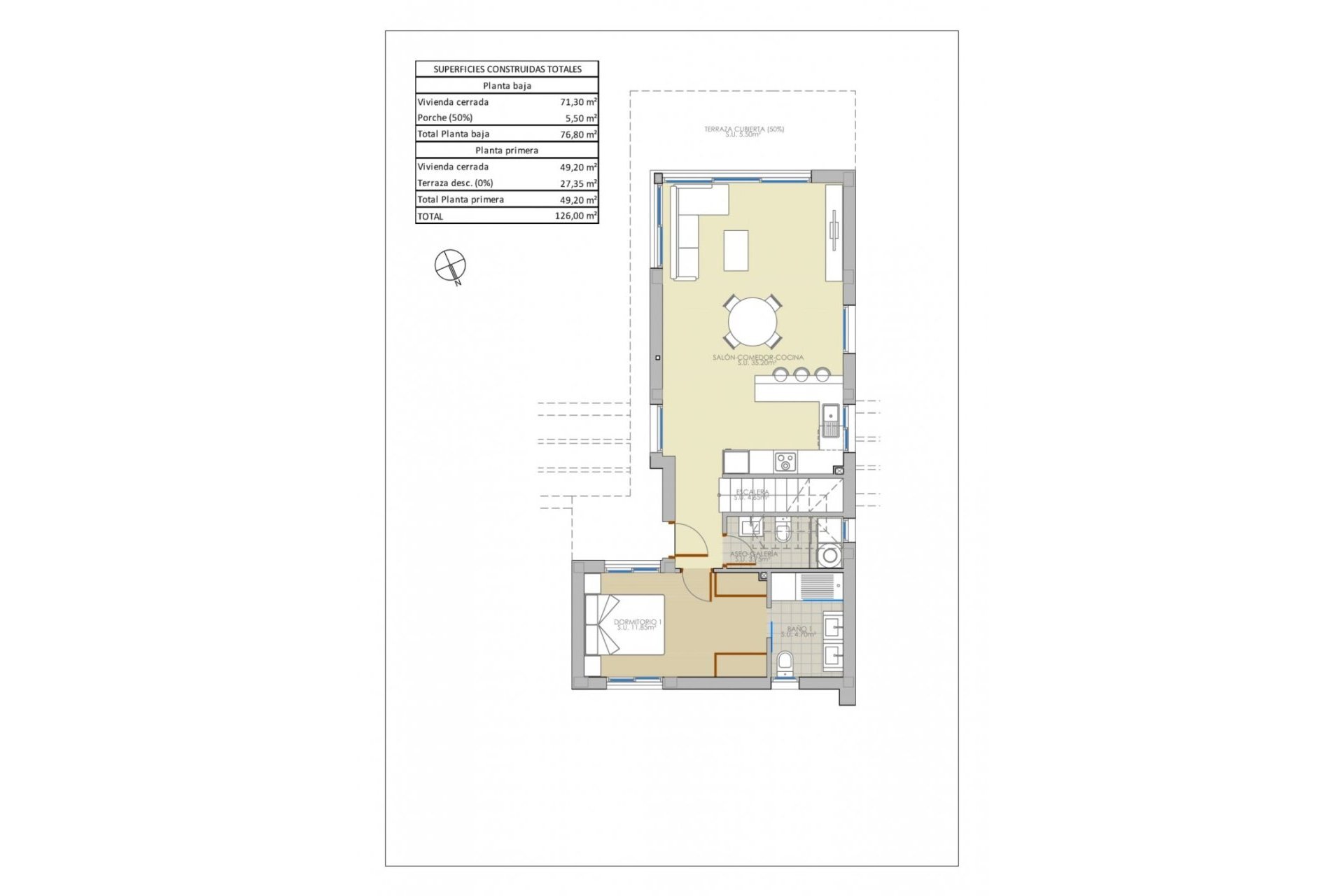 Новое здание - Villa - Pilar de la Horadada