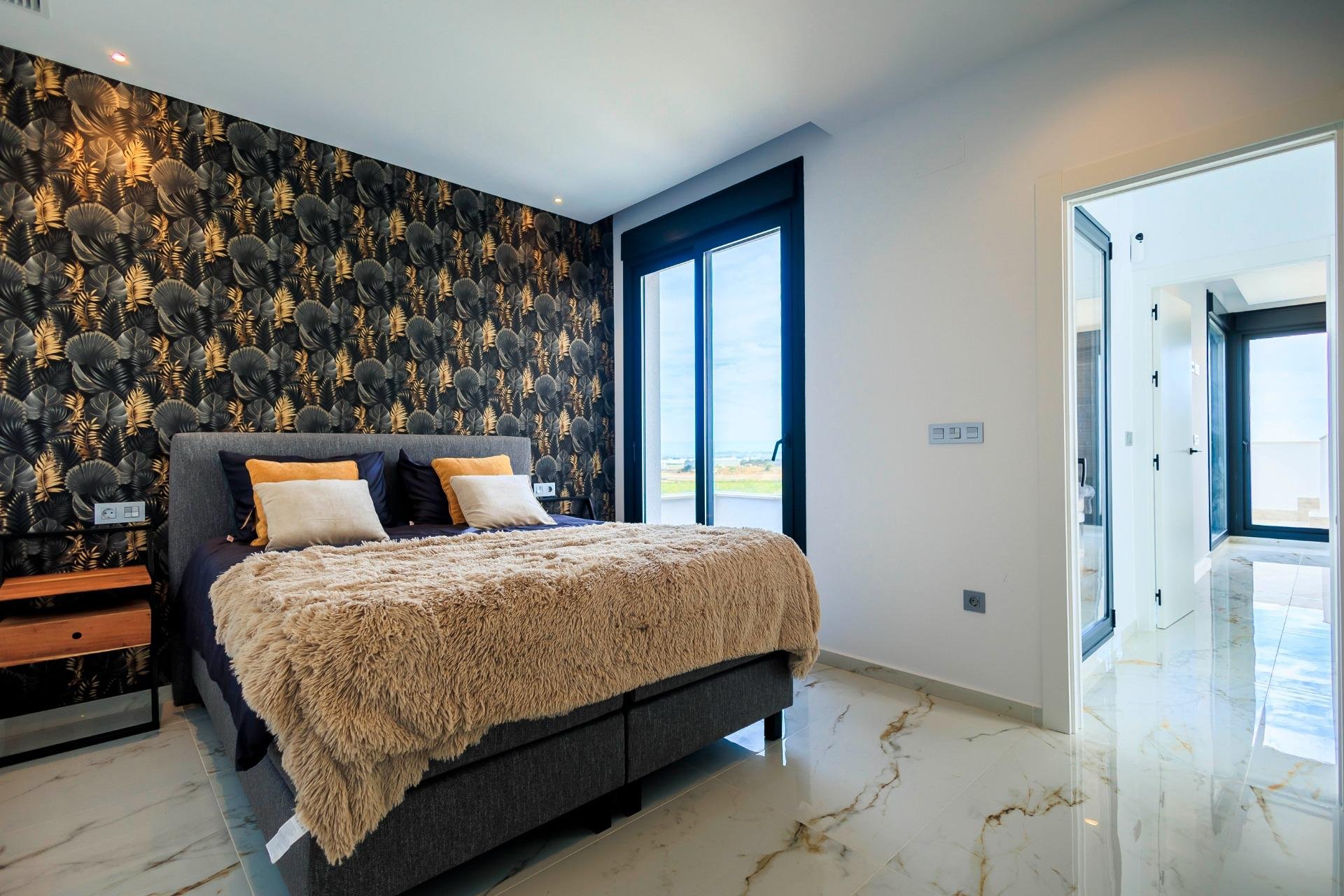 Новое здание - Villa - Pilar de la Horadada