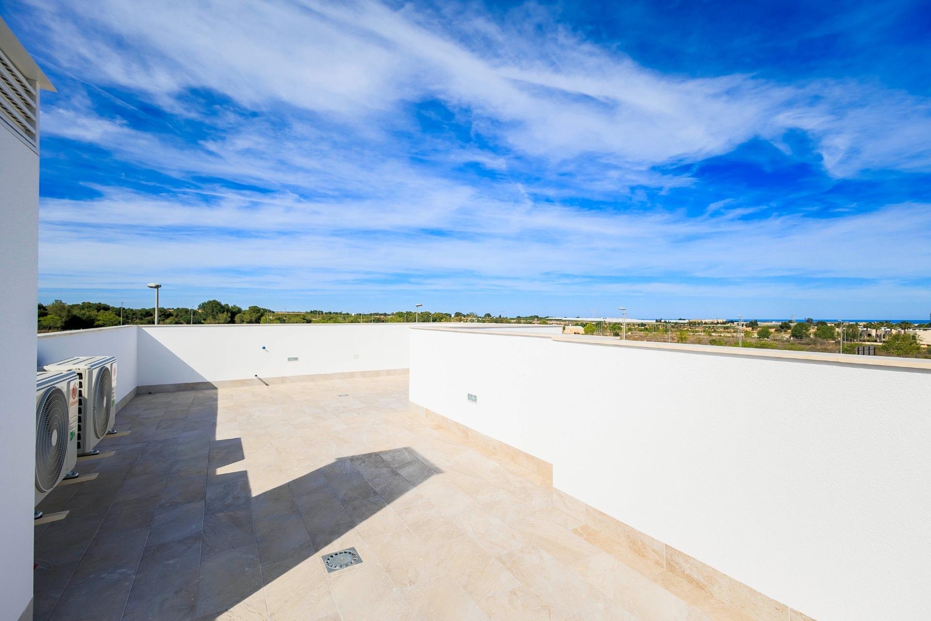 Новое здание - Villa - Pilar de la Horadada
