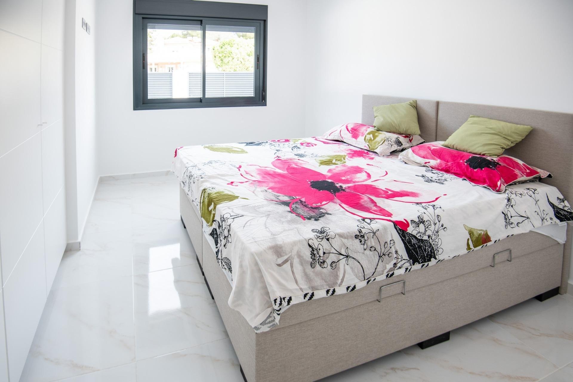 Новое здание - Villa - Pilar de la Horadada