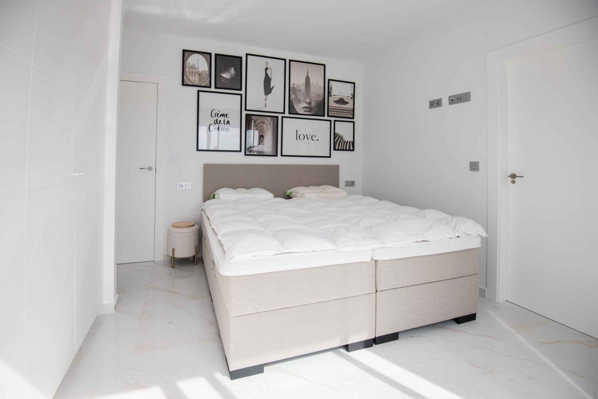 Новое здание - Villa - Pilar de la Horadada