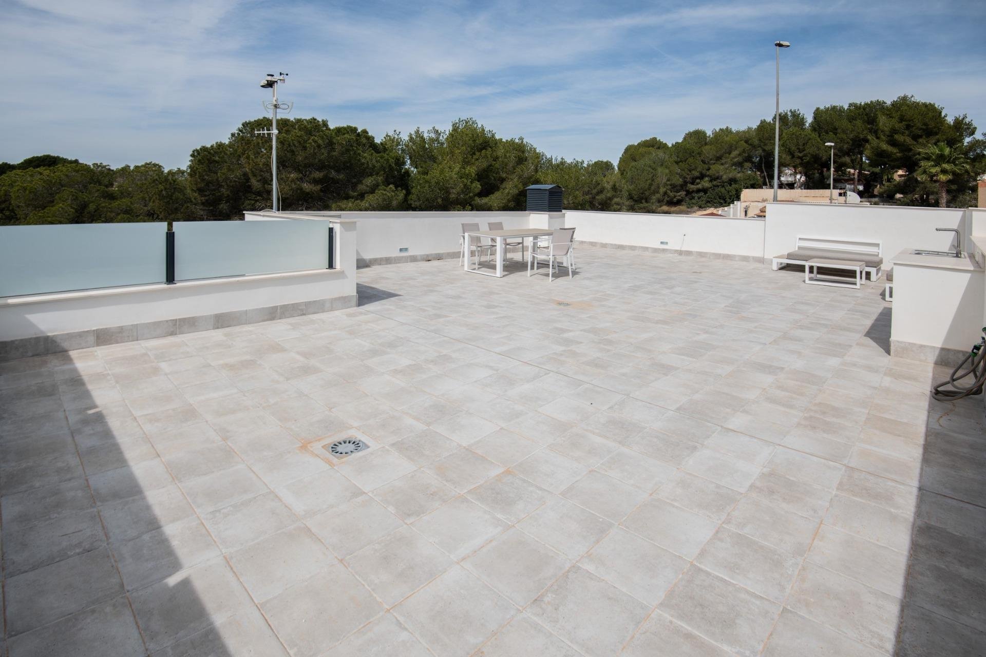 Новое здание - Villa - Pilar de la Horadada