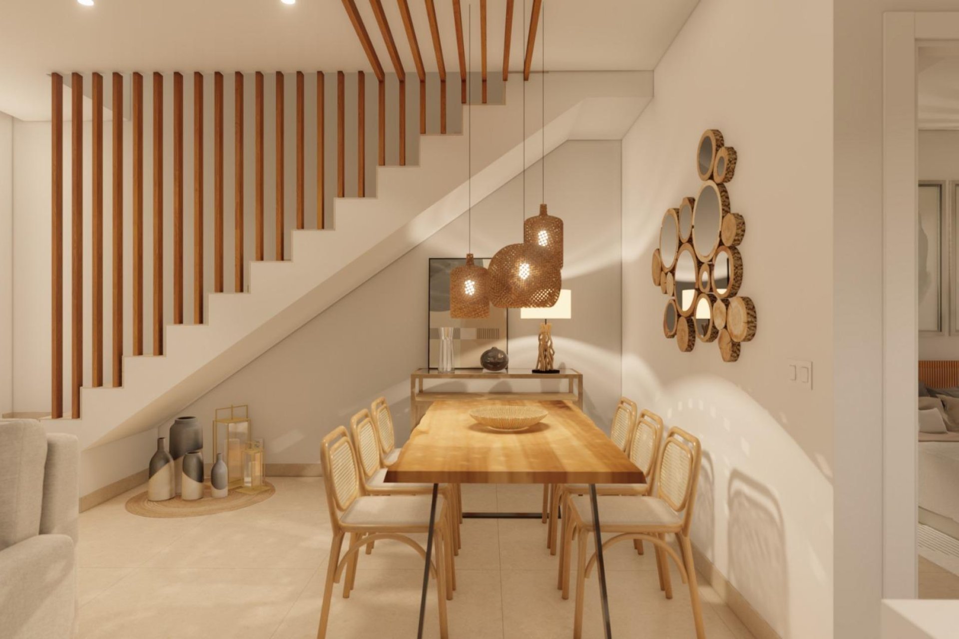 Новое здание - Villa - Pilar de la Horadada