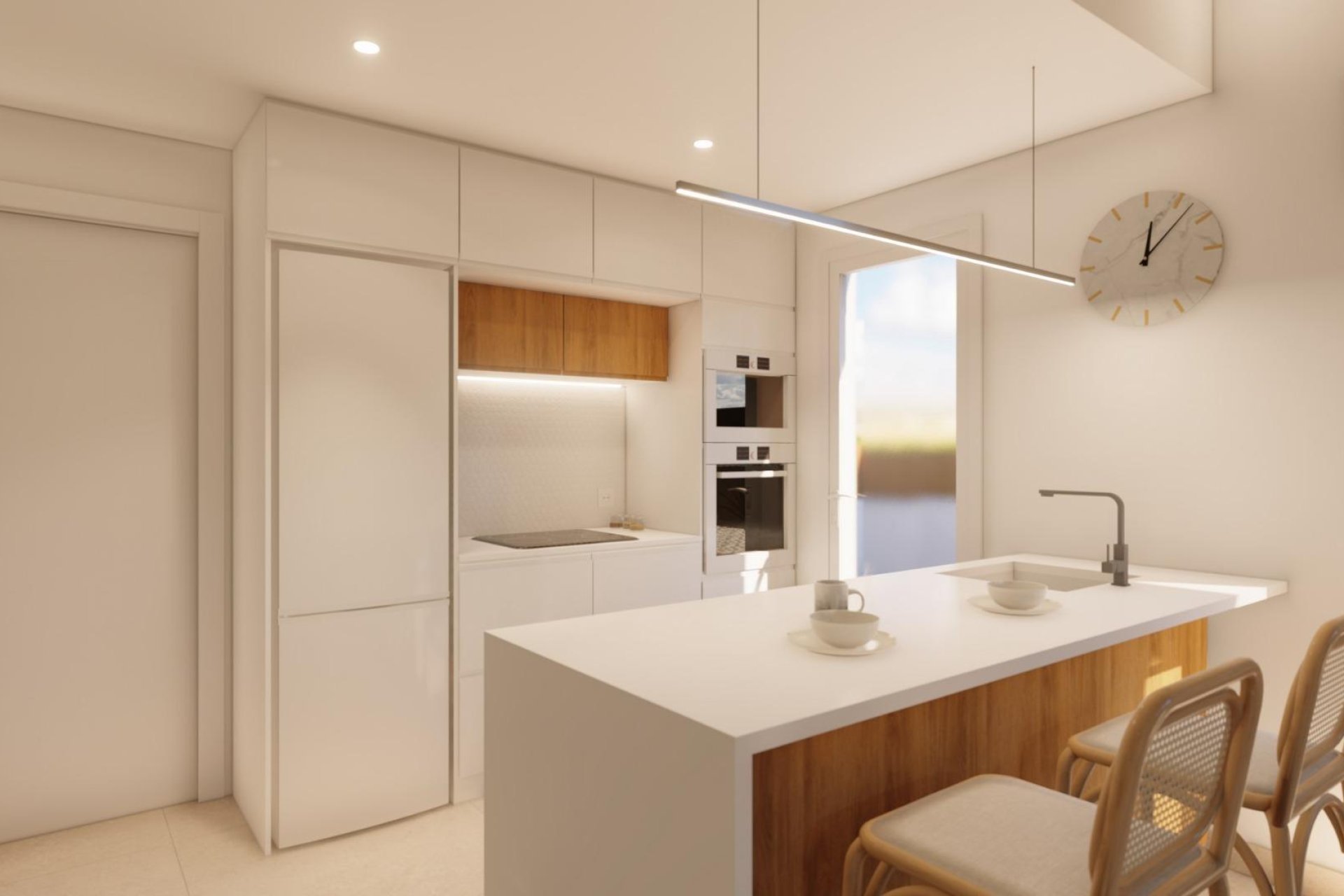 Новое здание - Villa - Pilar de la Horadada