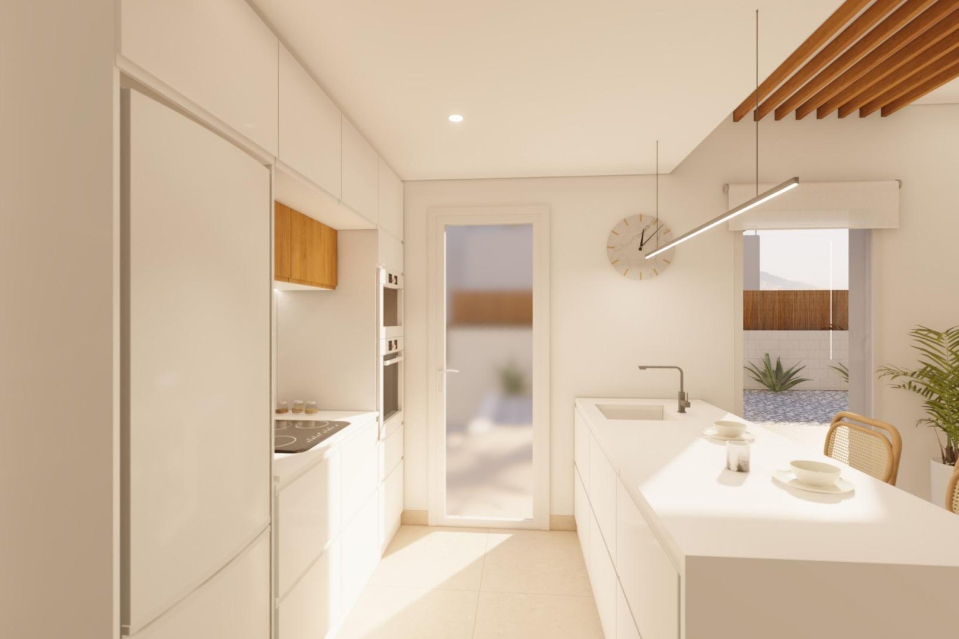 Новое здание - Villa - Pilar de la Horadada