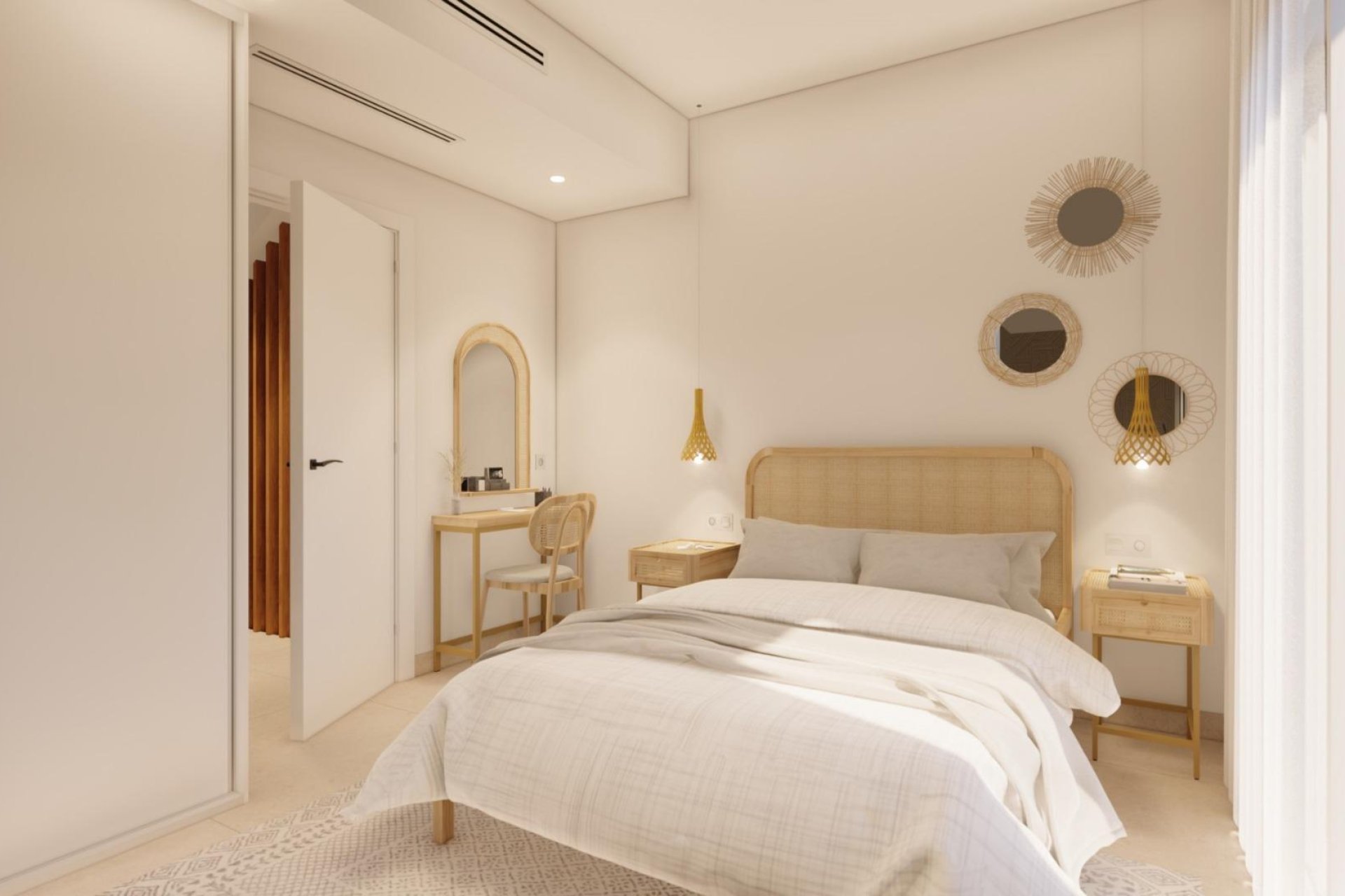 Новое здание - Villa - Pilar de la Horadada