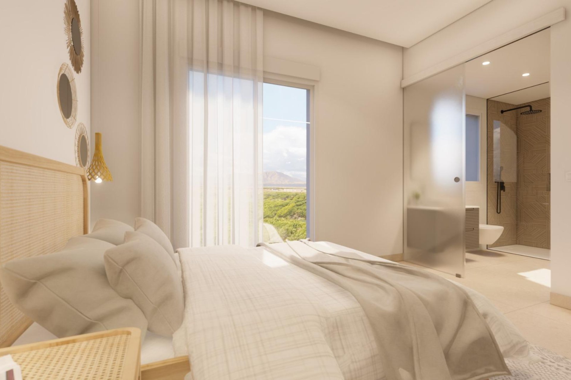 Новое здание - Villa - Pilar de la Horadada