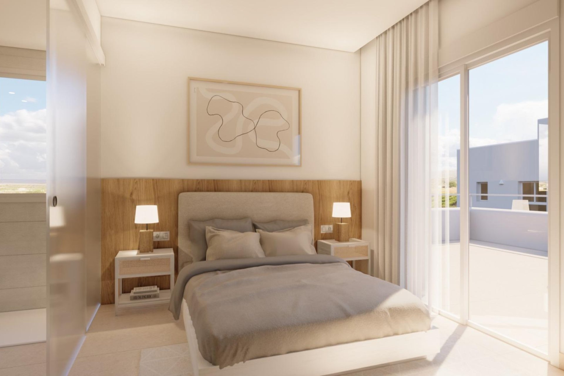 Новое здание - Villa - Pilar de la Horadada