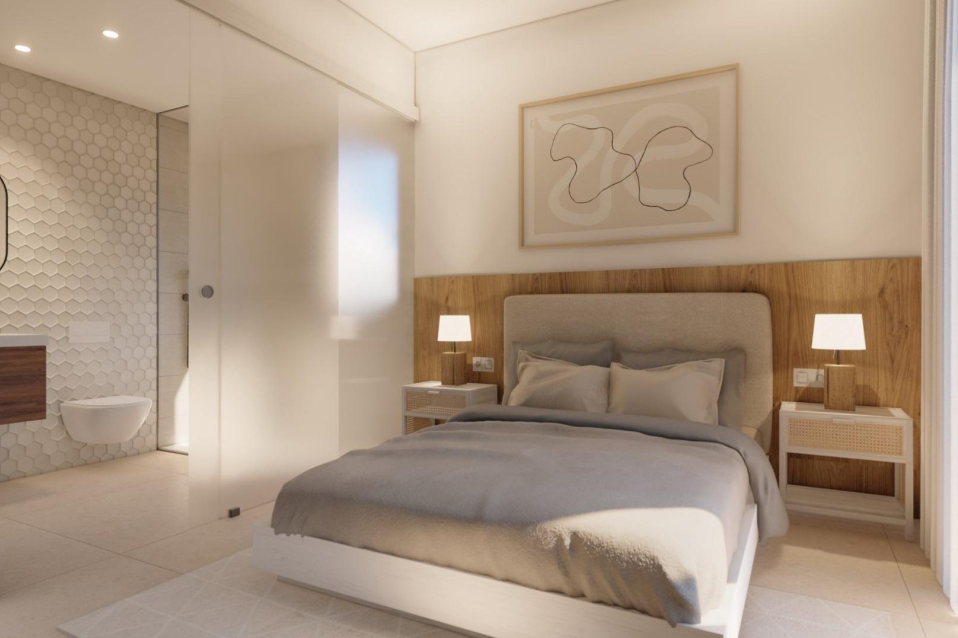 Новое здание - Villa - Pilar de la Horadada