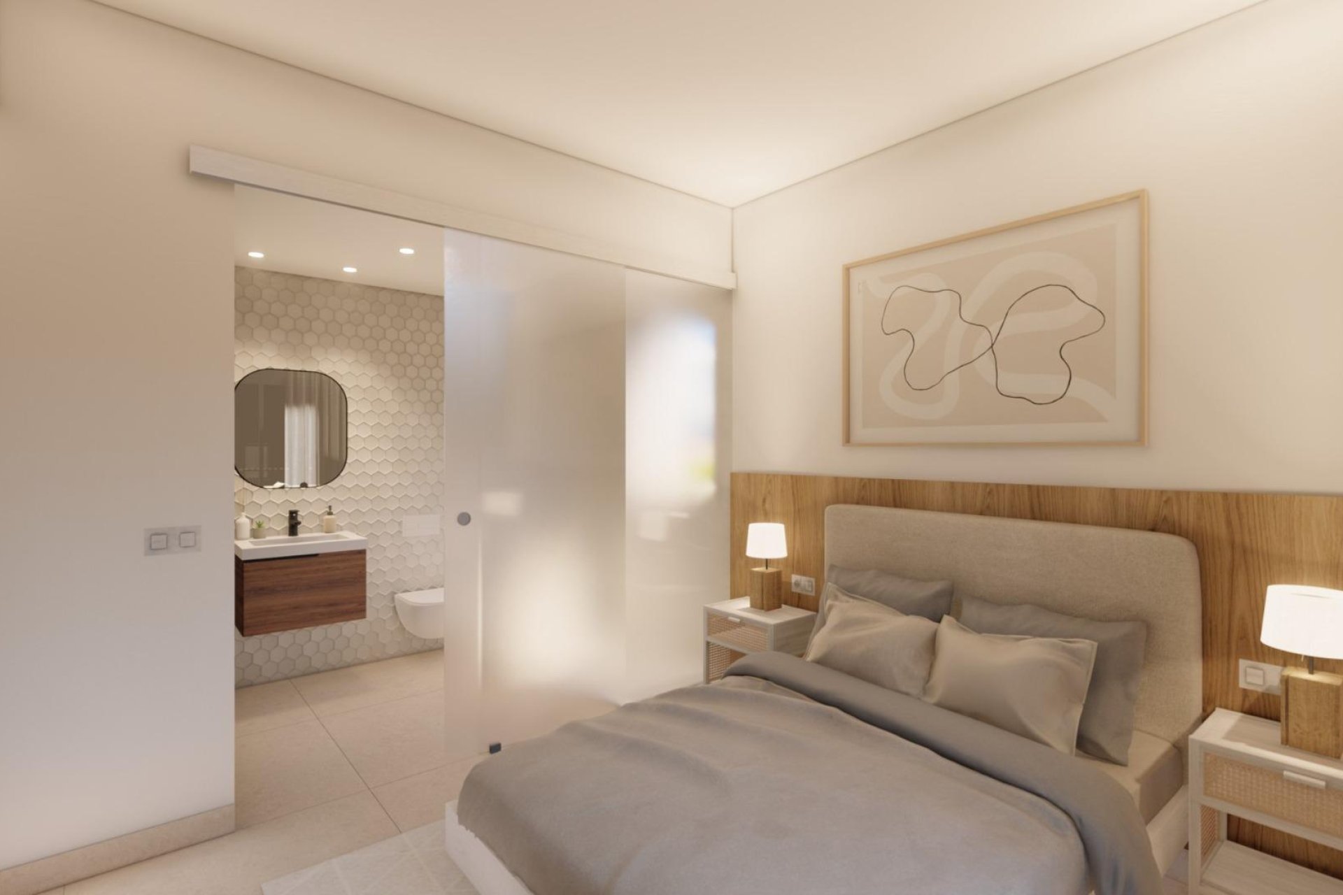 Новое здание - Villa - Pilar de la Horadada